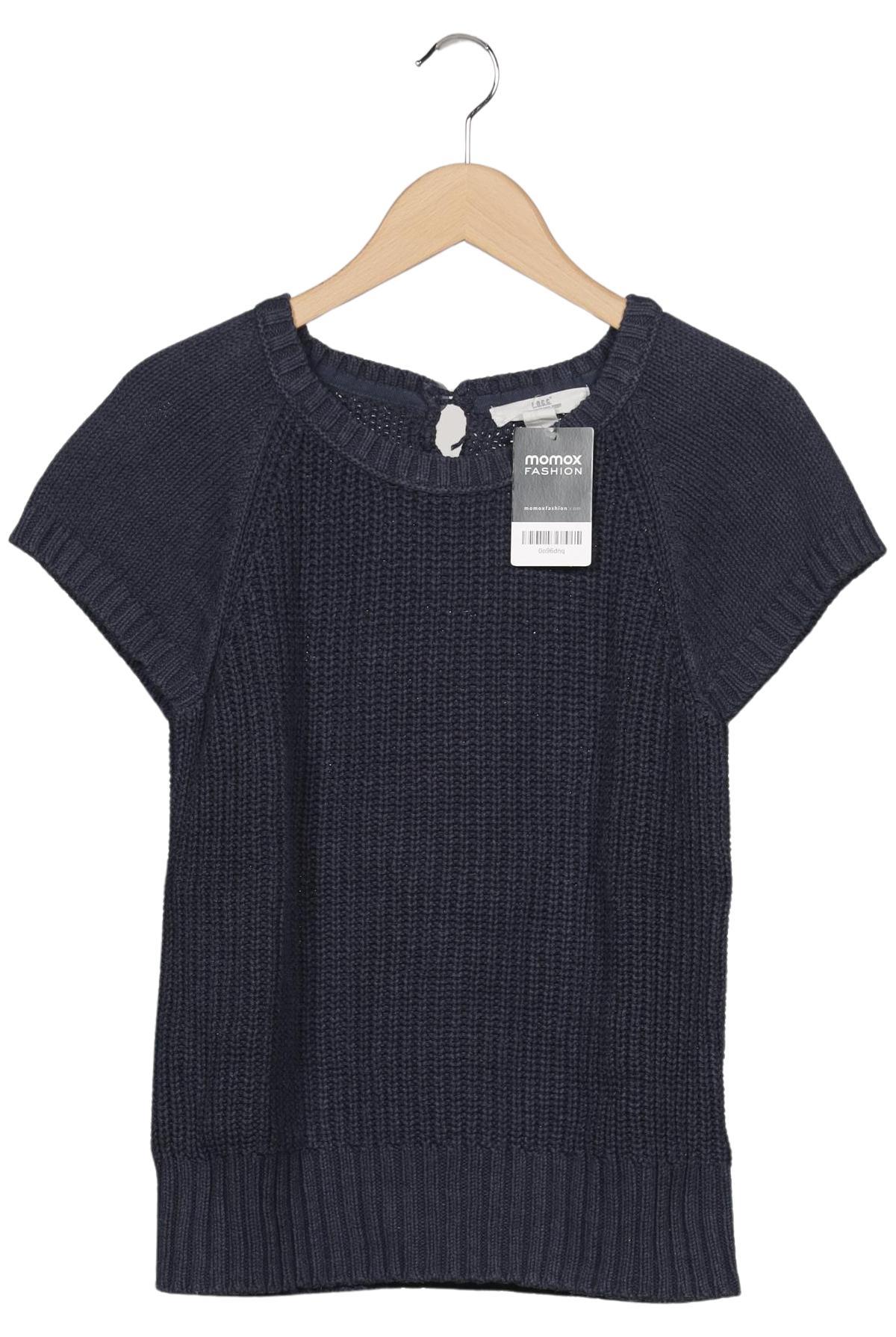 

H&M Damen Pullover, marineblau, Gr. 42
