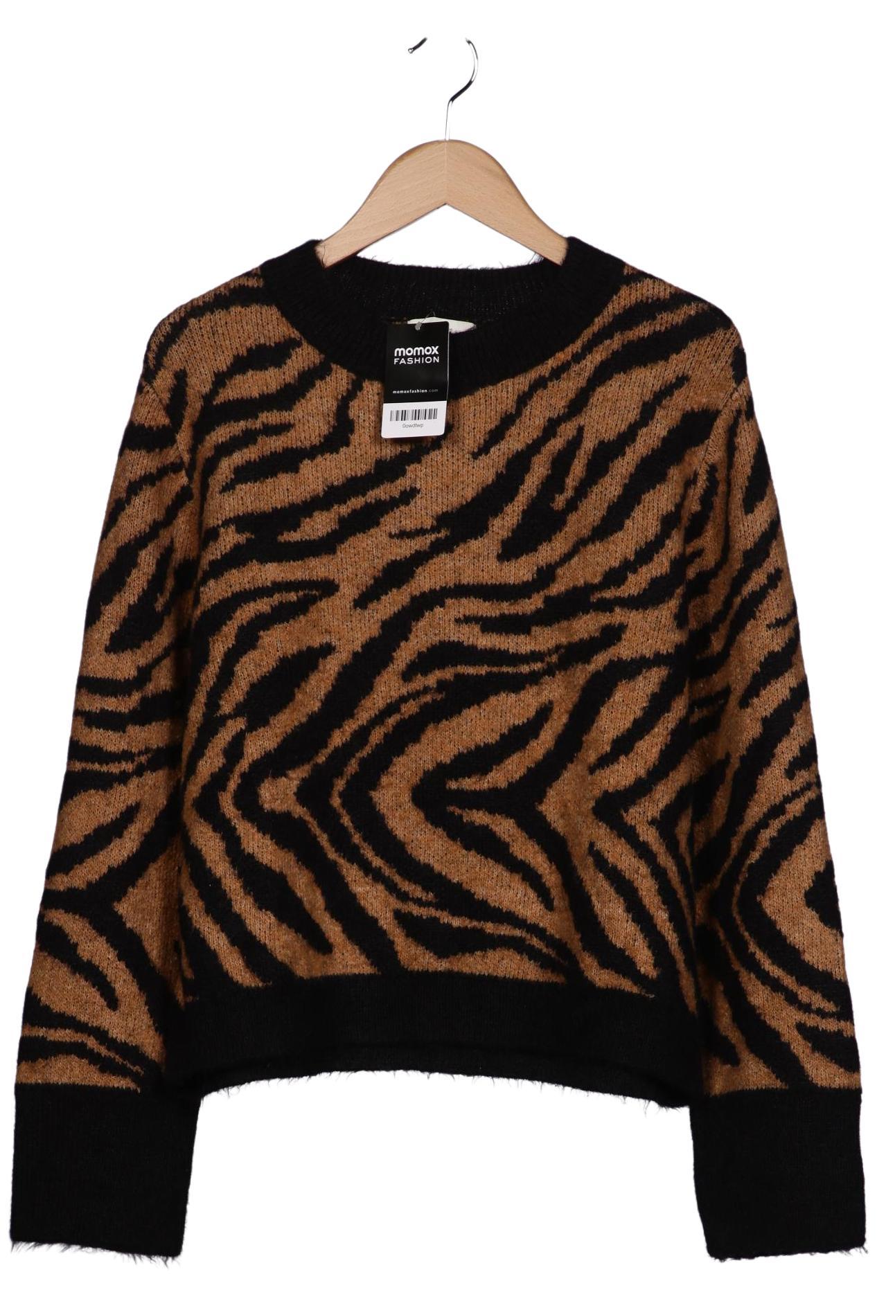 

H&M Damen Pullover, mehrfarbig, Gr. 38