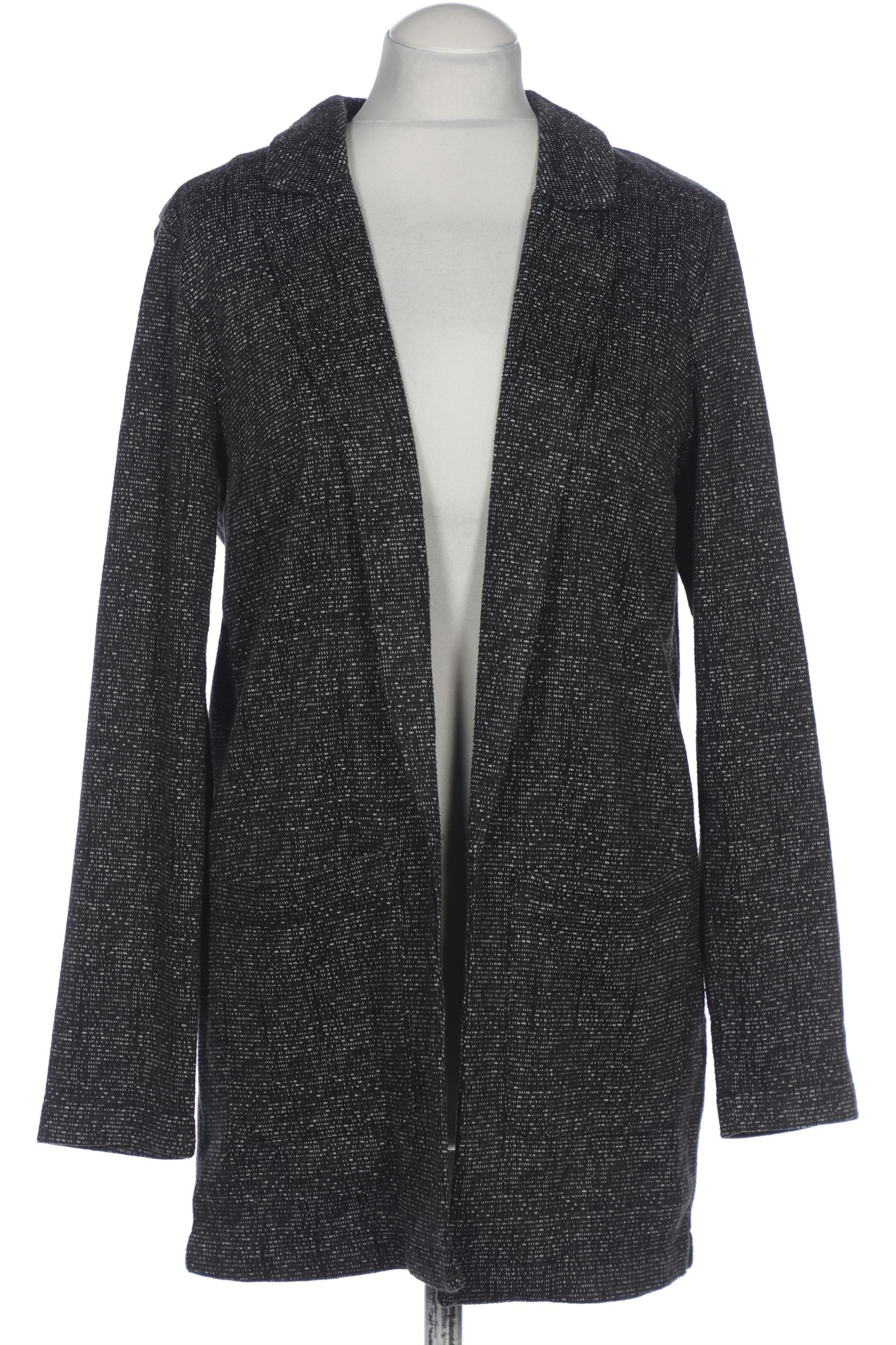 

H&M Damen Blazer, grau, Gr. 36
