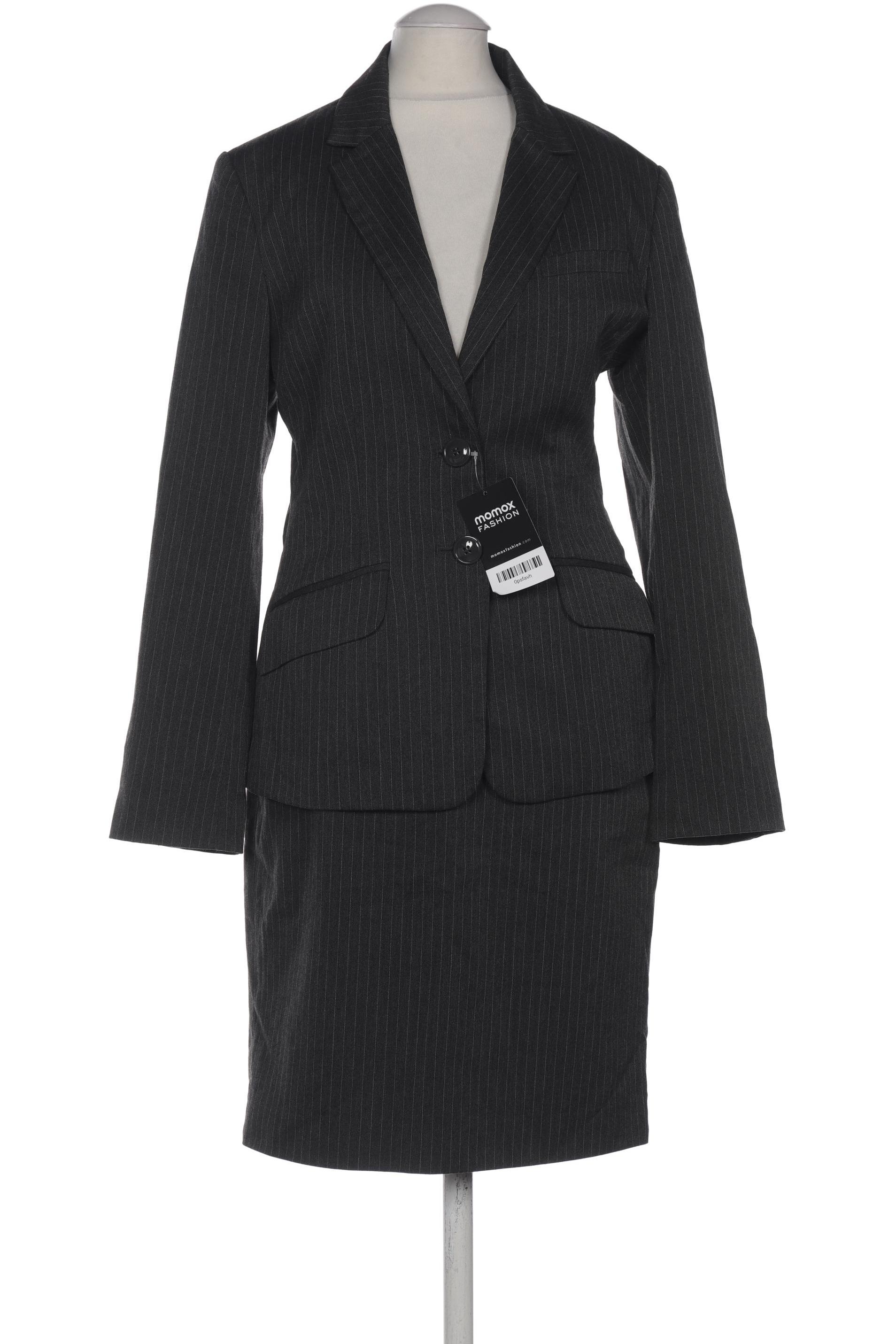 

H&M Damen Anzug, grau, Gr. 36
