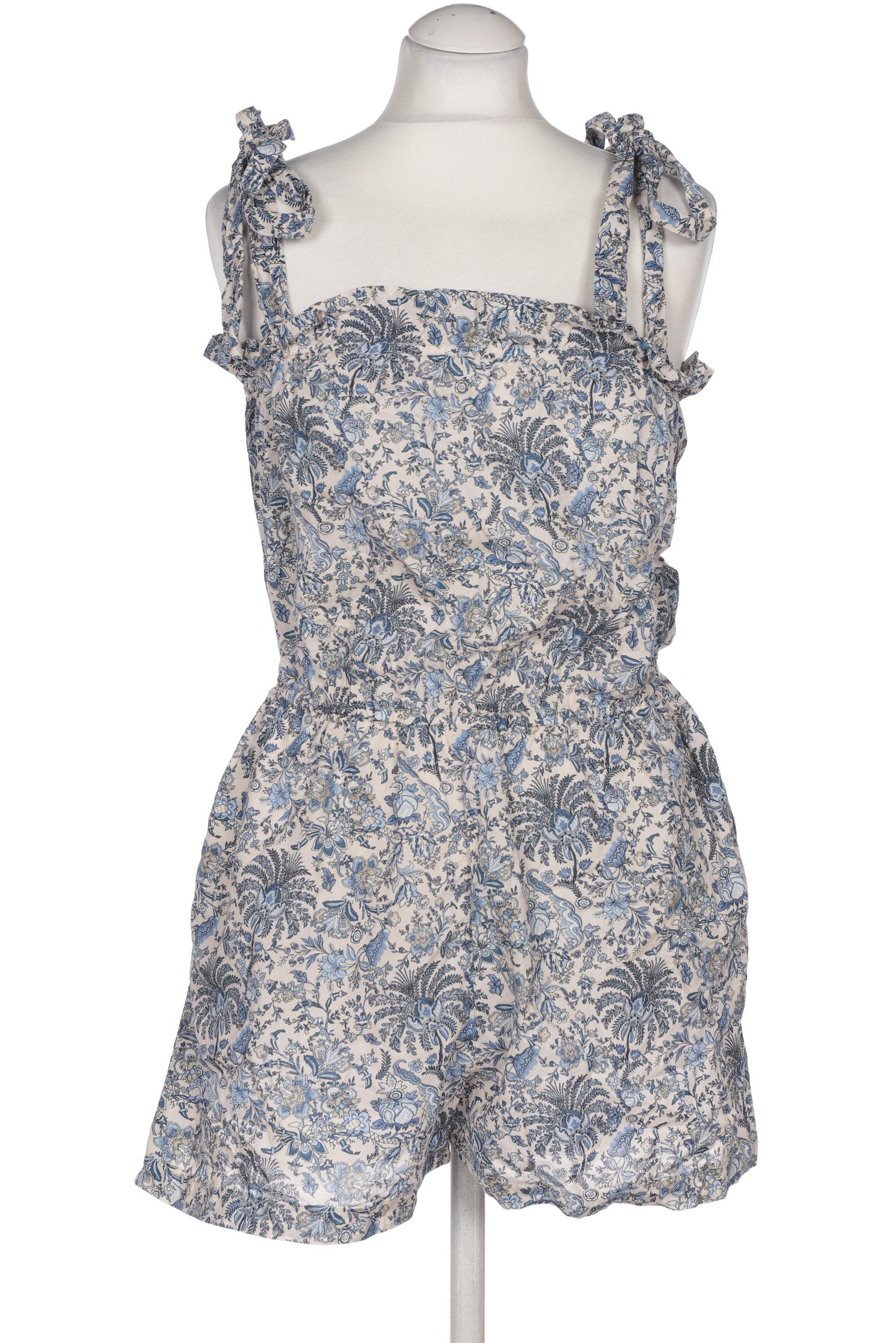 

H&M Damen Jumpsuit/Overall, blau, Gr. 36