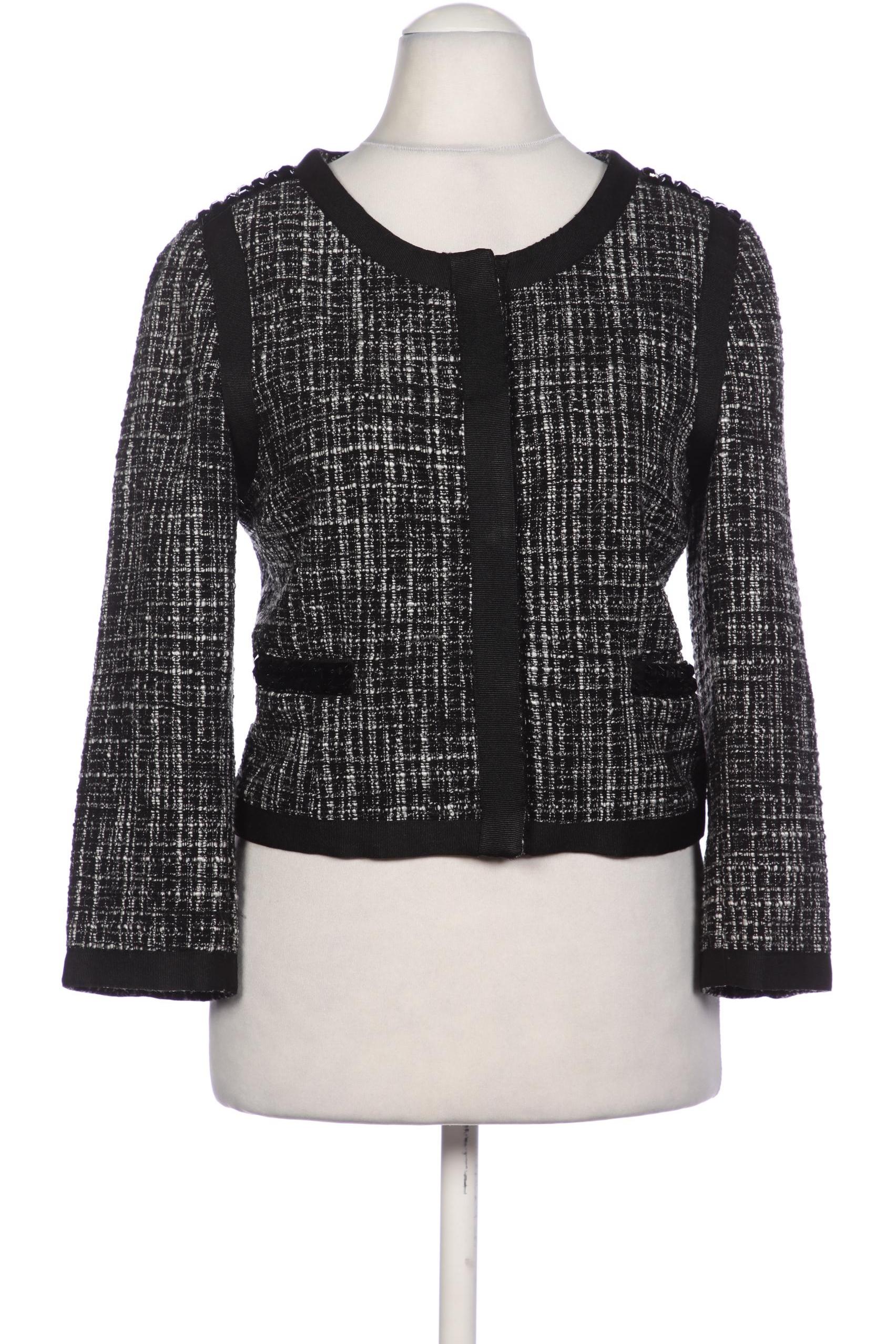 

H&M Damen Blazer, schwarz, Gr. 40