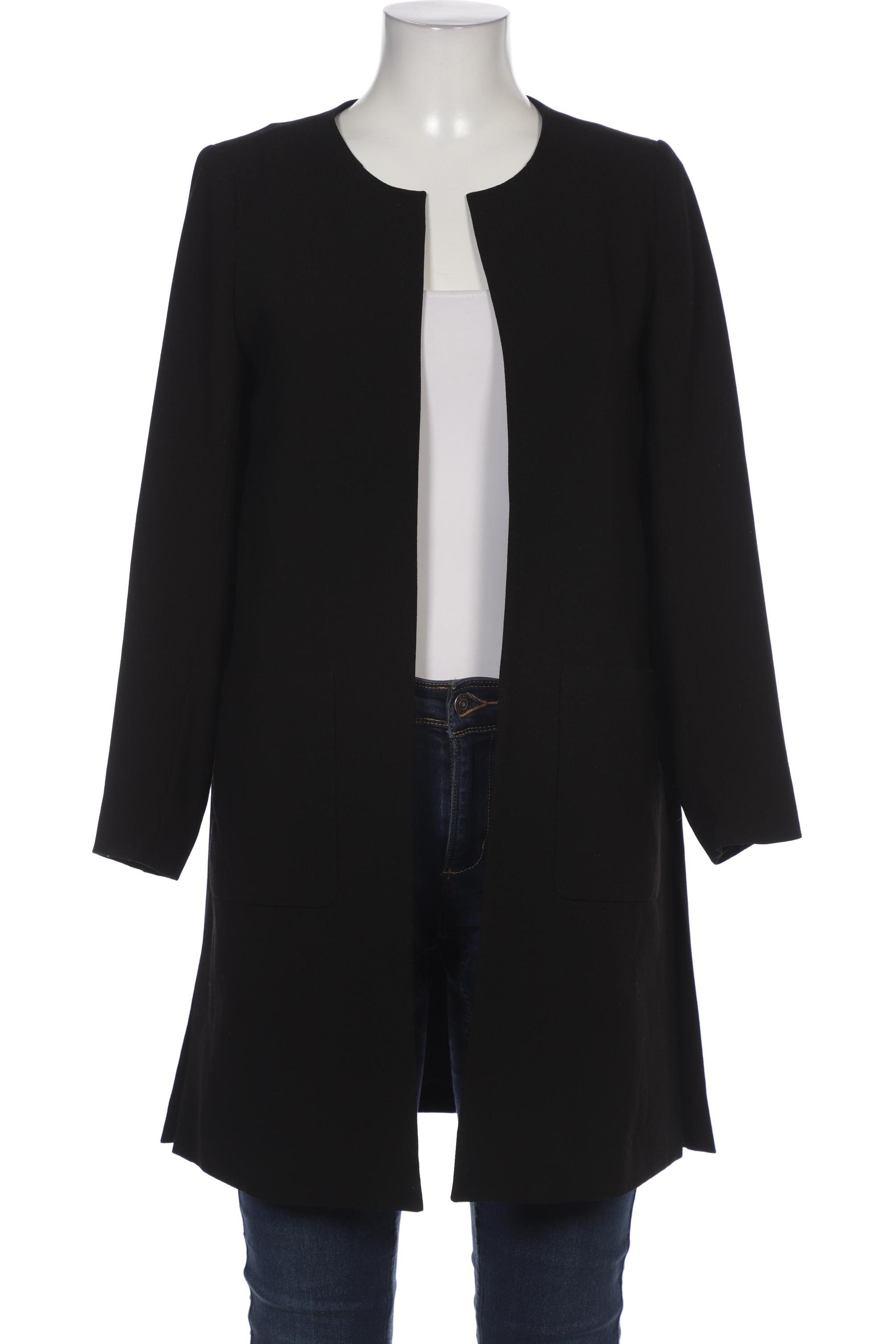 

H&M Damen Blazer, schwarz