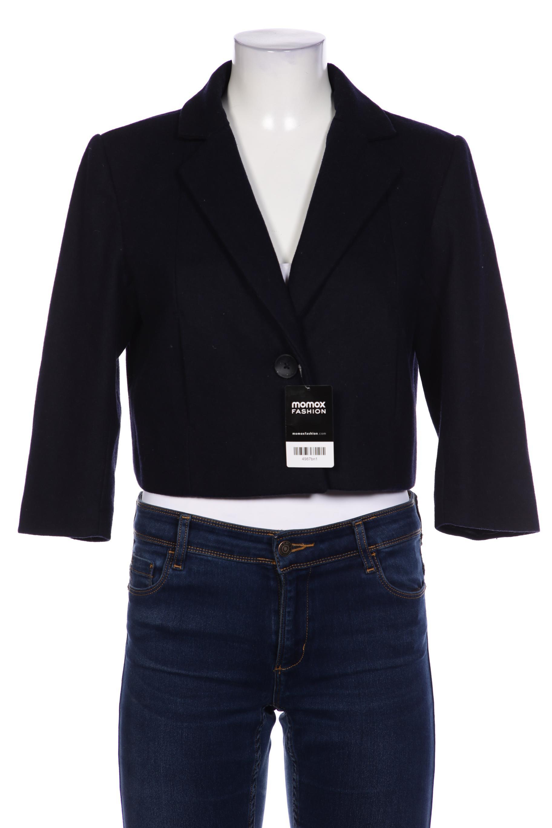 

H&M Damen Blazer, marineblau, Gr. 42