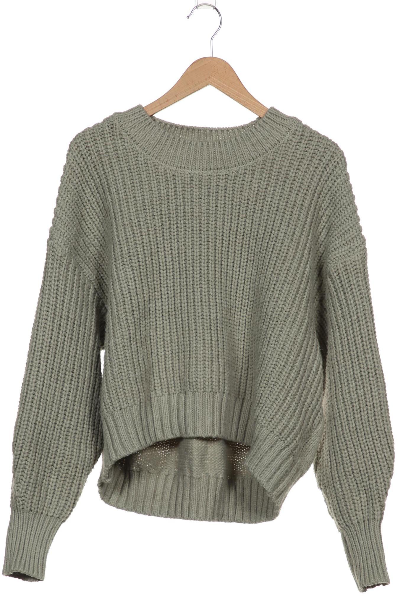 

H&M Damen Pullover, grün