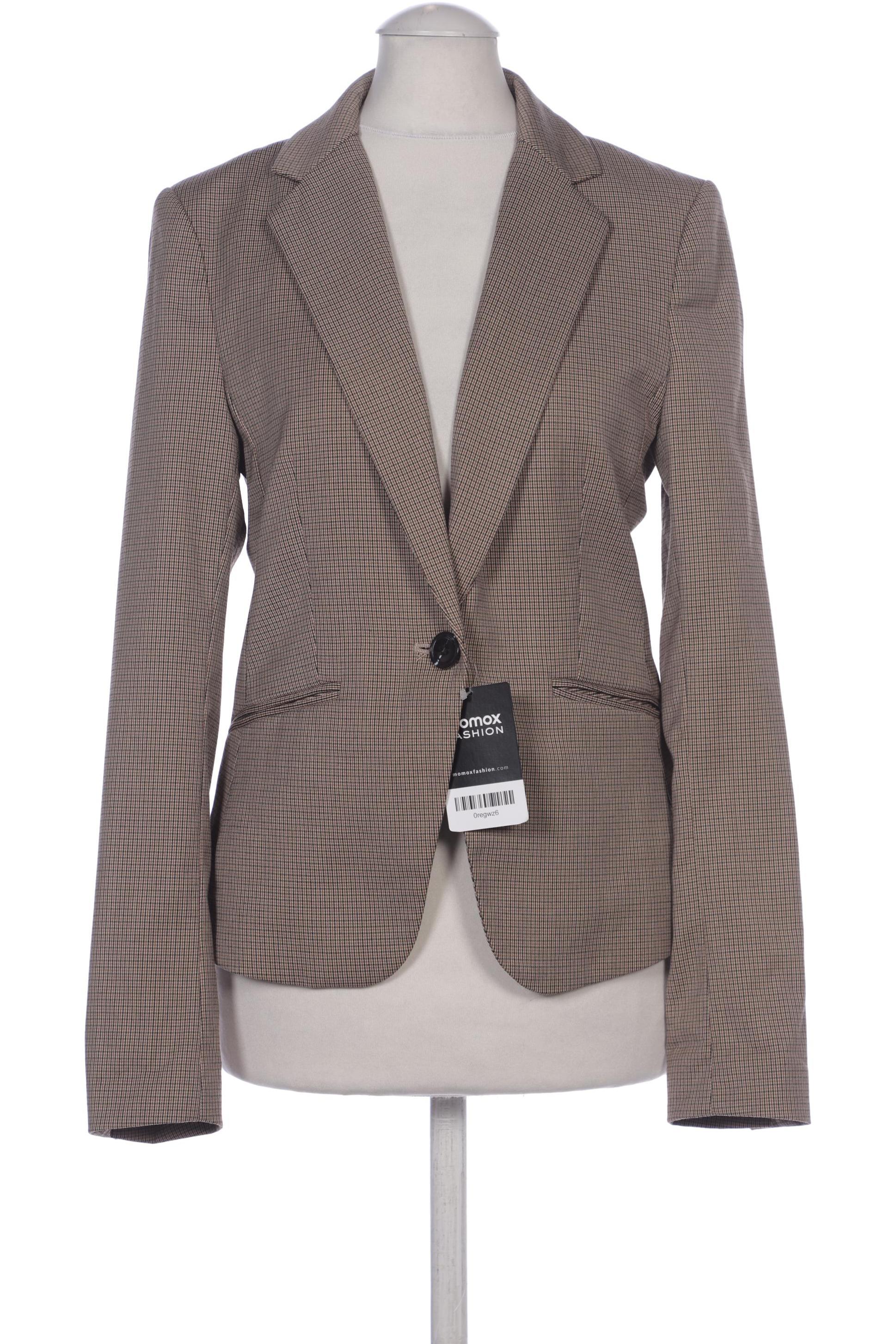

H&M Damen Blazer, braun, Gr. 36