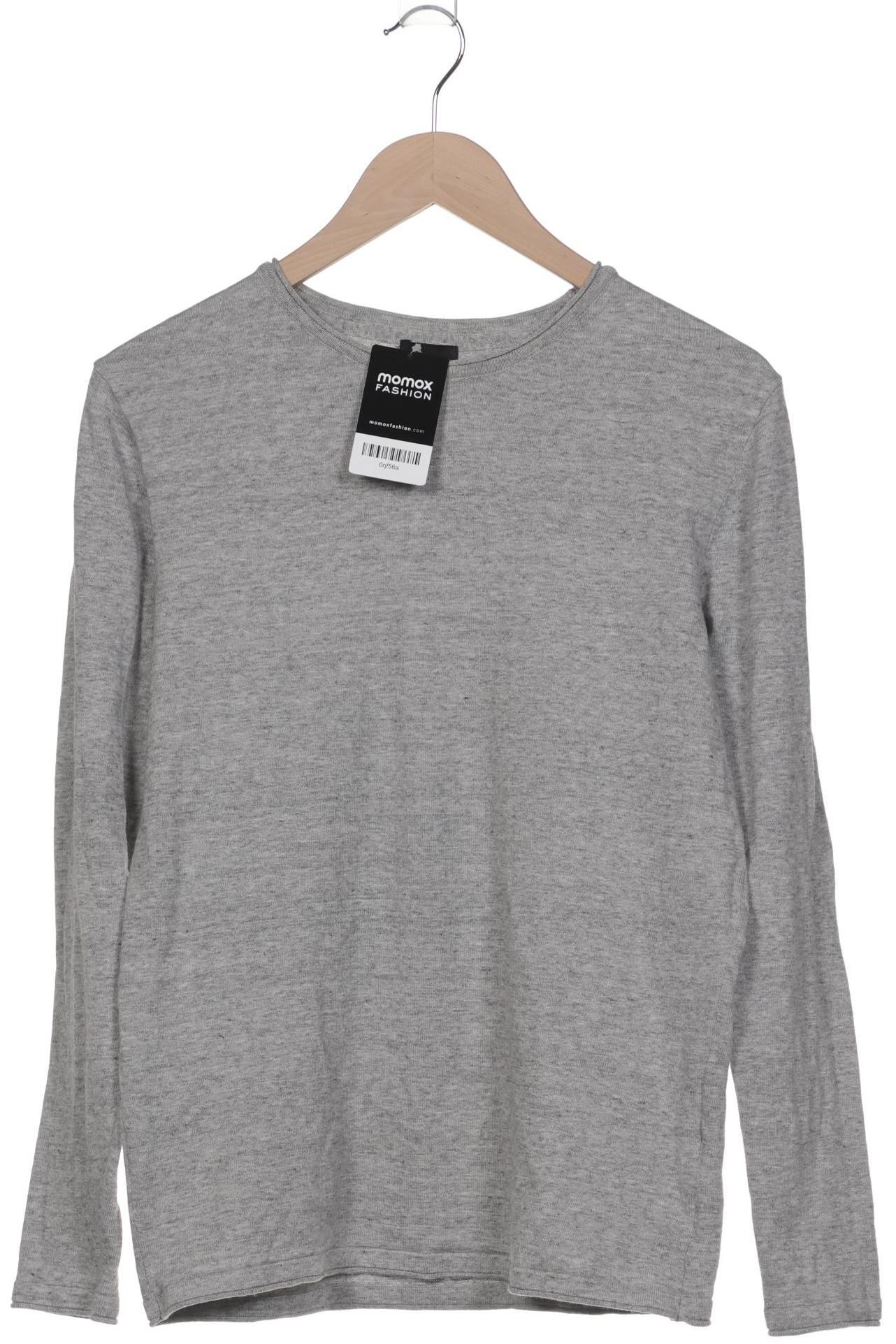 

H&M Damen Pullover, grau, Gr. 36