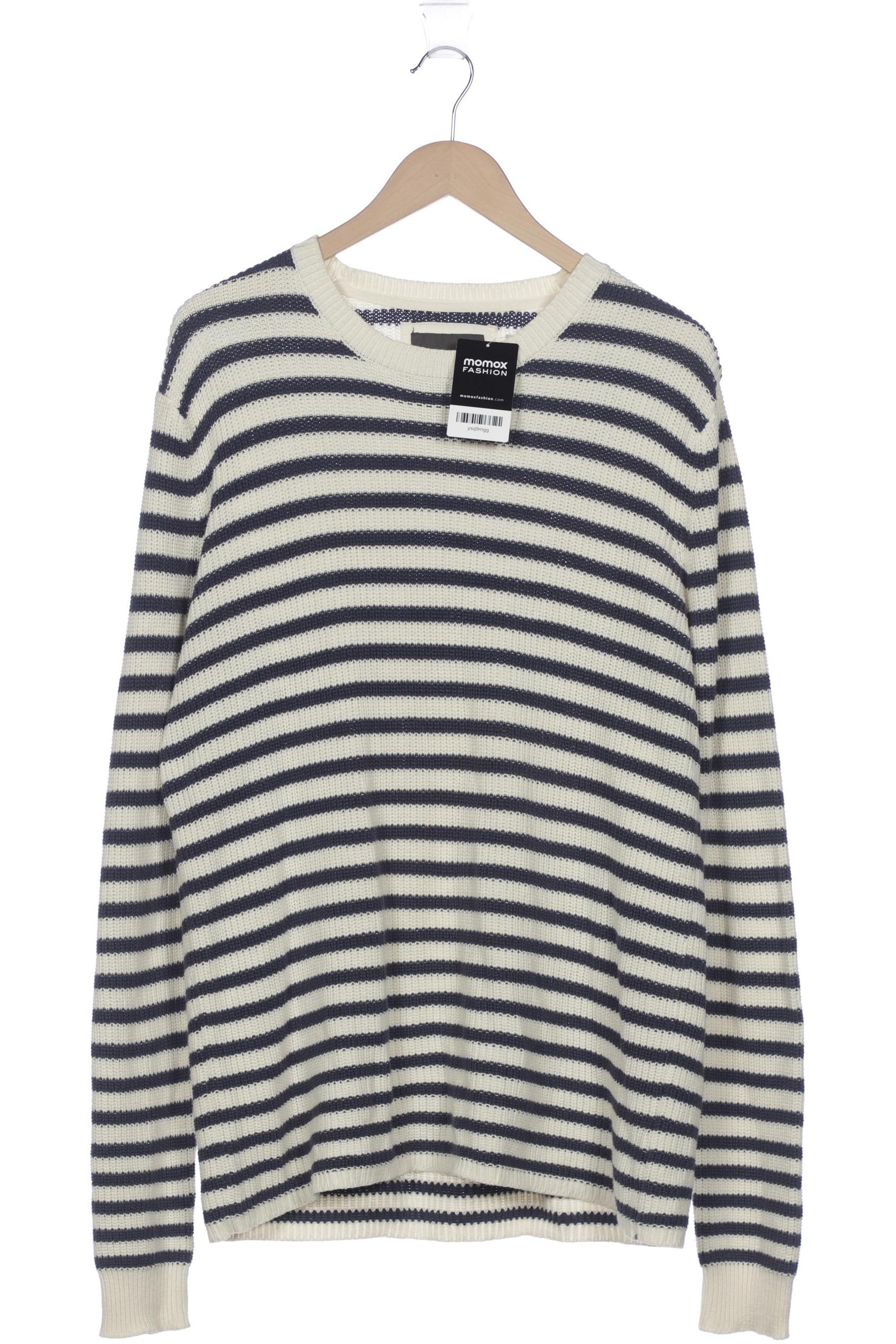 

H&M Damen Pullover, beige, Gr. 42