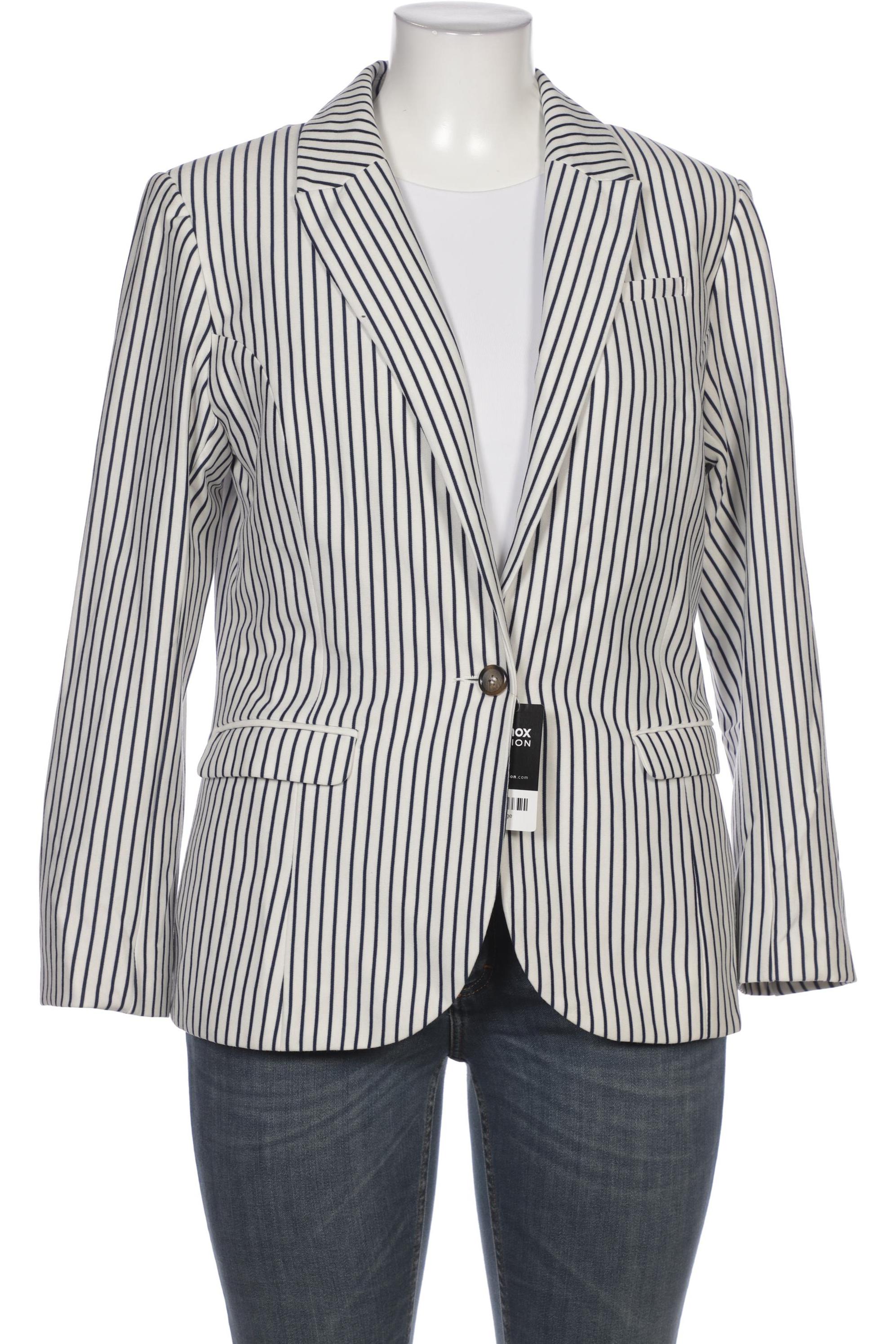 

H&M Damen Blazer, marineblau