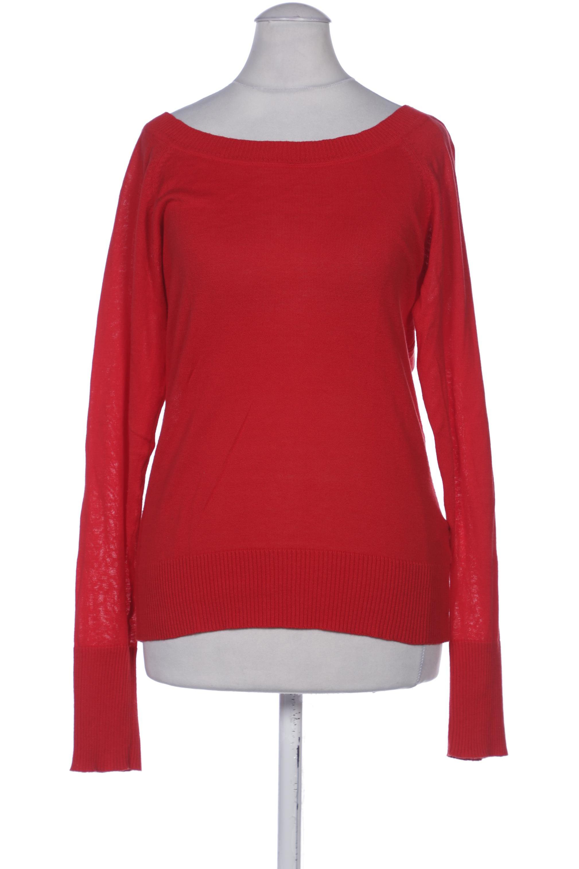 

H&M Damen Pullover, rot, Gr. 36