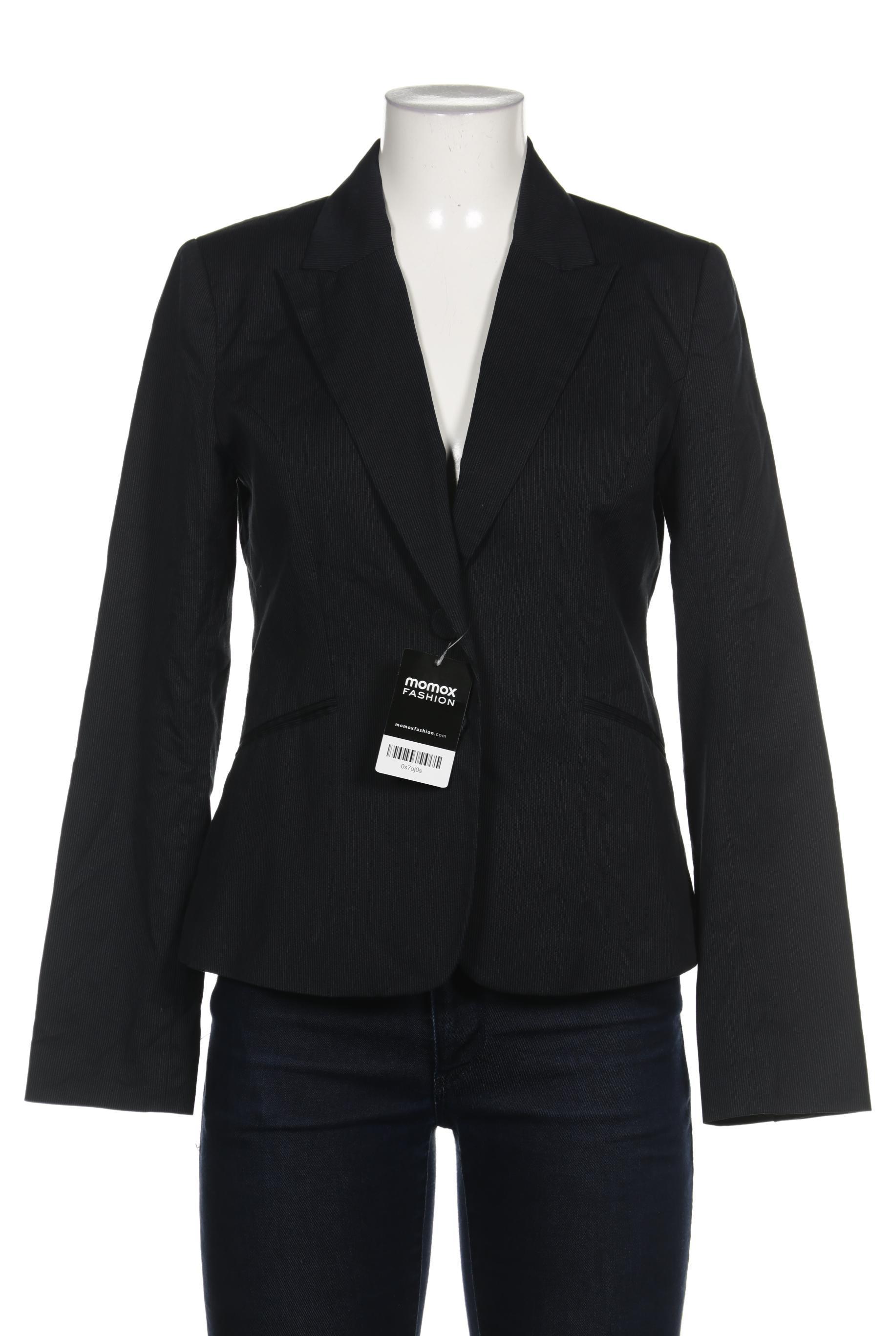 

H&M Damen Blazer, marineblau