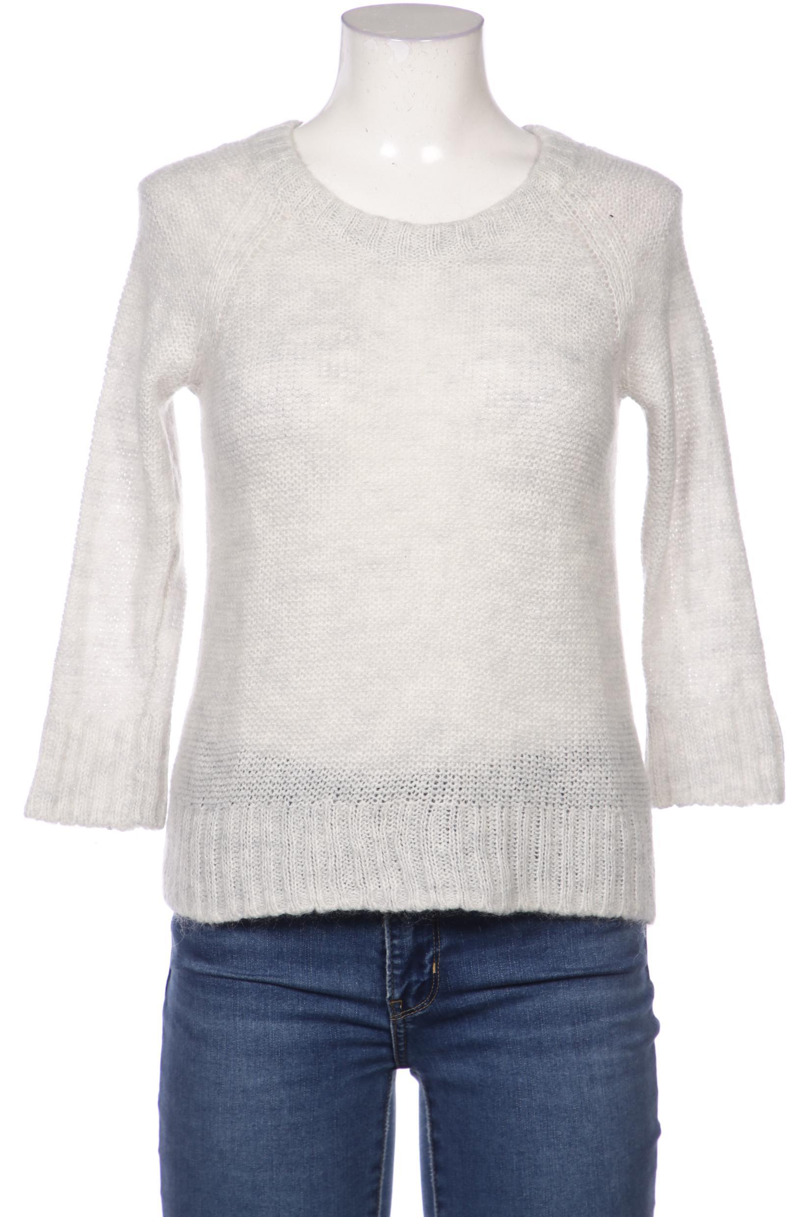 

H&M Damen Pullover, grau, Gr. 36