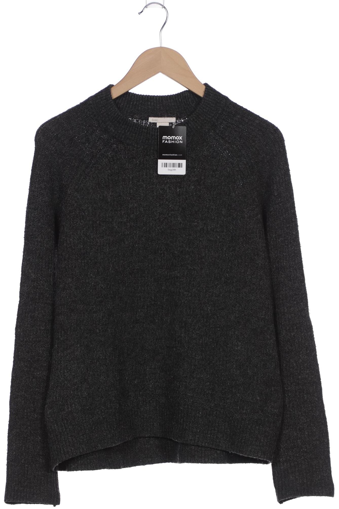 

H&M Damen Pullover, grau, Gr. 38