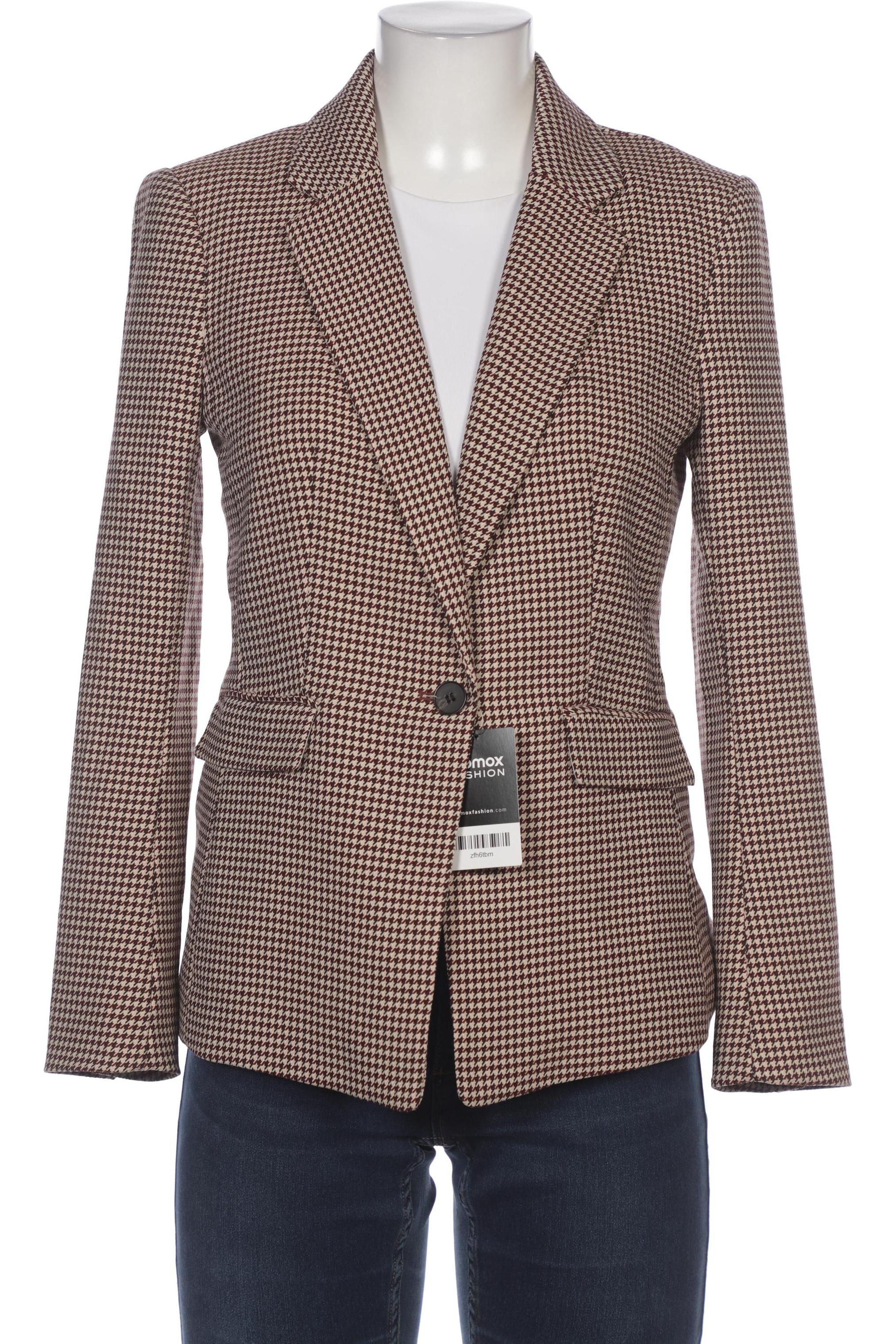 

H&M Damen Blazer, braun, Gr. 40