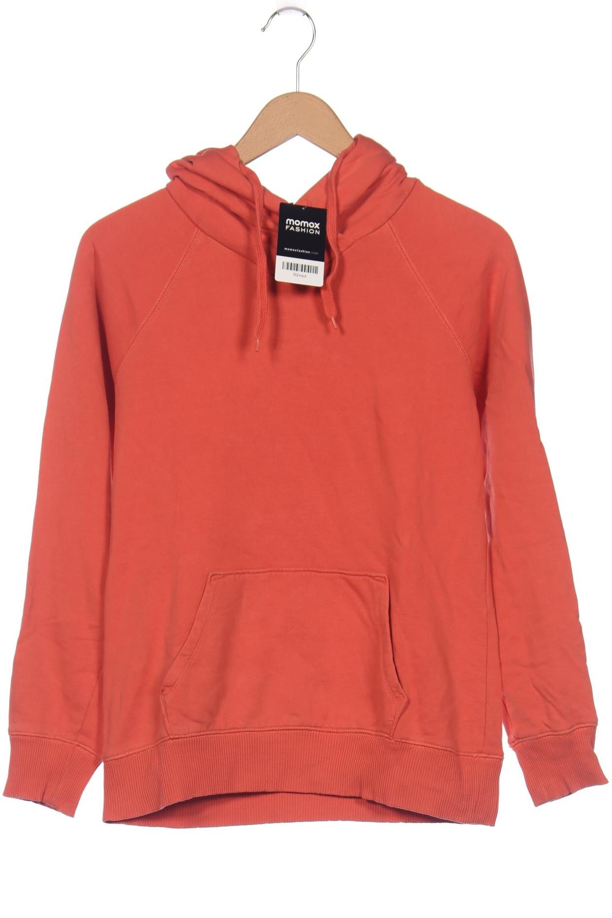 

H&M Damen Kapuzenpullover, rot, Gr. 40