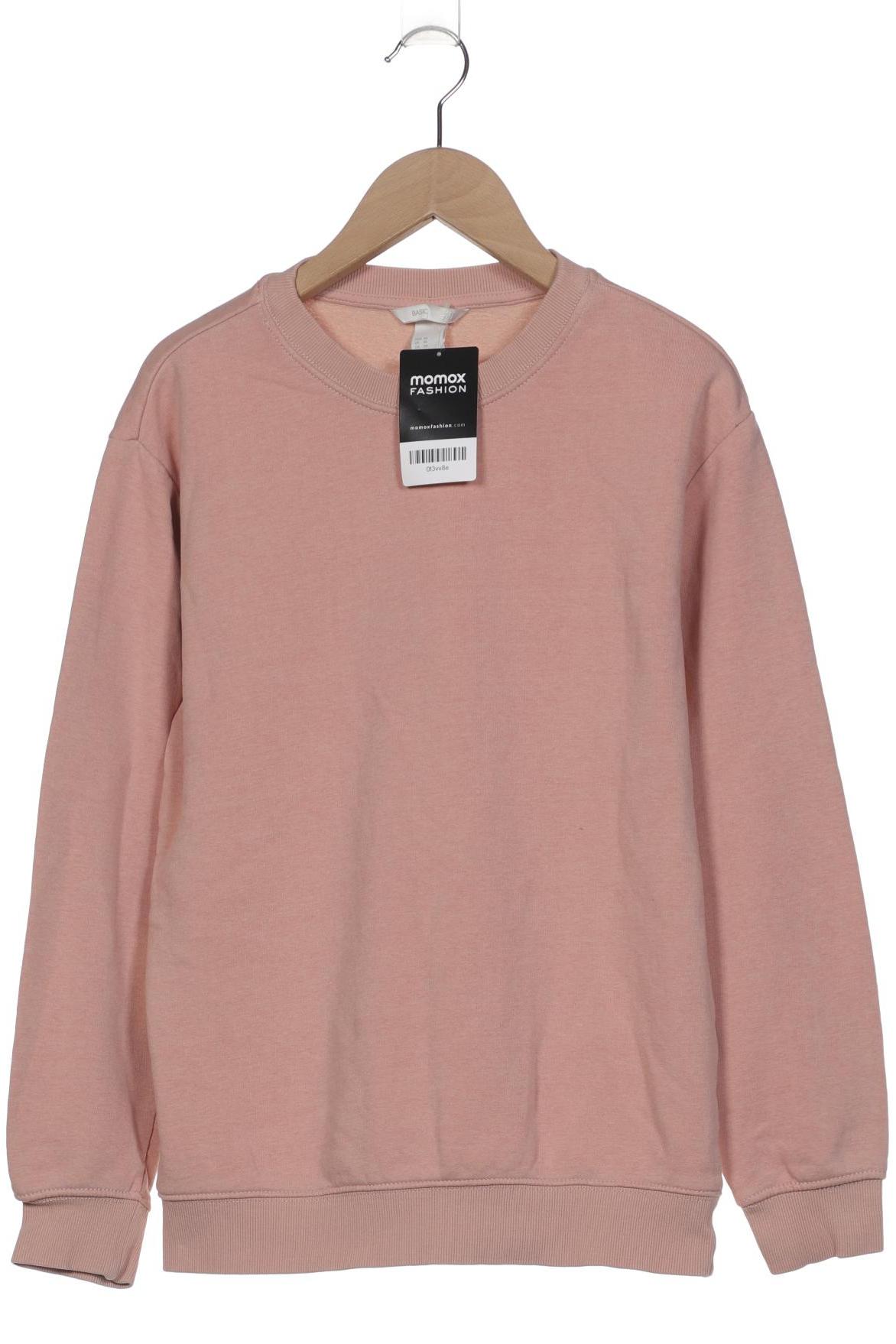 

H&M Damen Sweatshirt, pink, Gr. 34