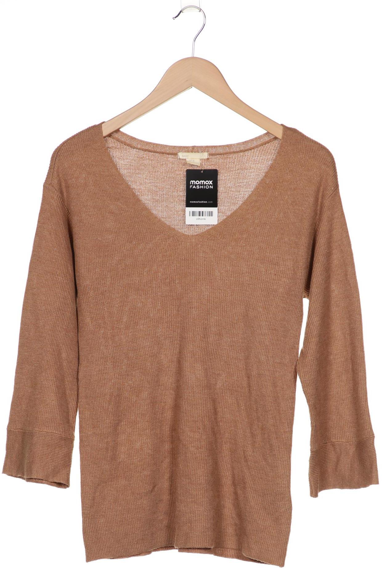 

H&M Damen Pullover, braun, Gr. 34