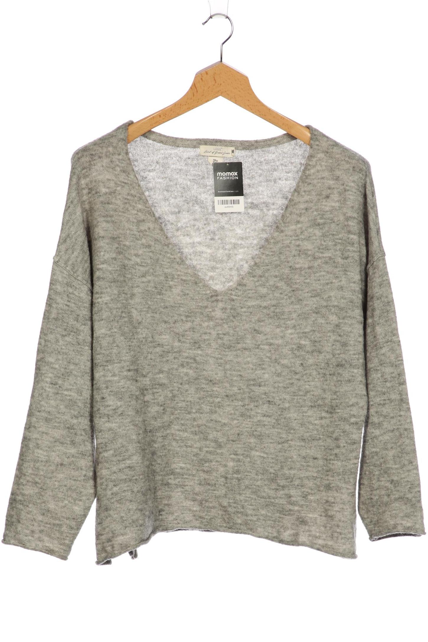 

H&M Damen Pullover, grau, Gr. 44