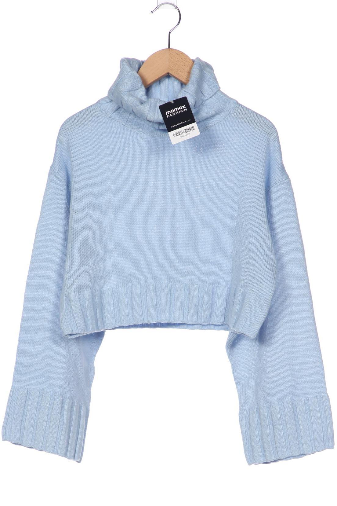 

H&M Damen Pullover, hellblau, Gr. 36