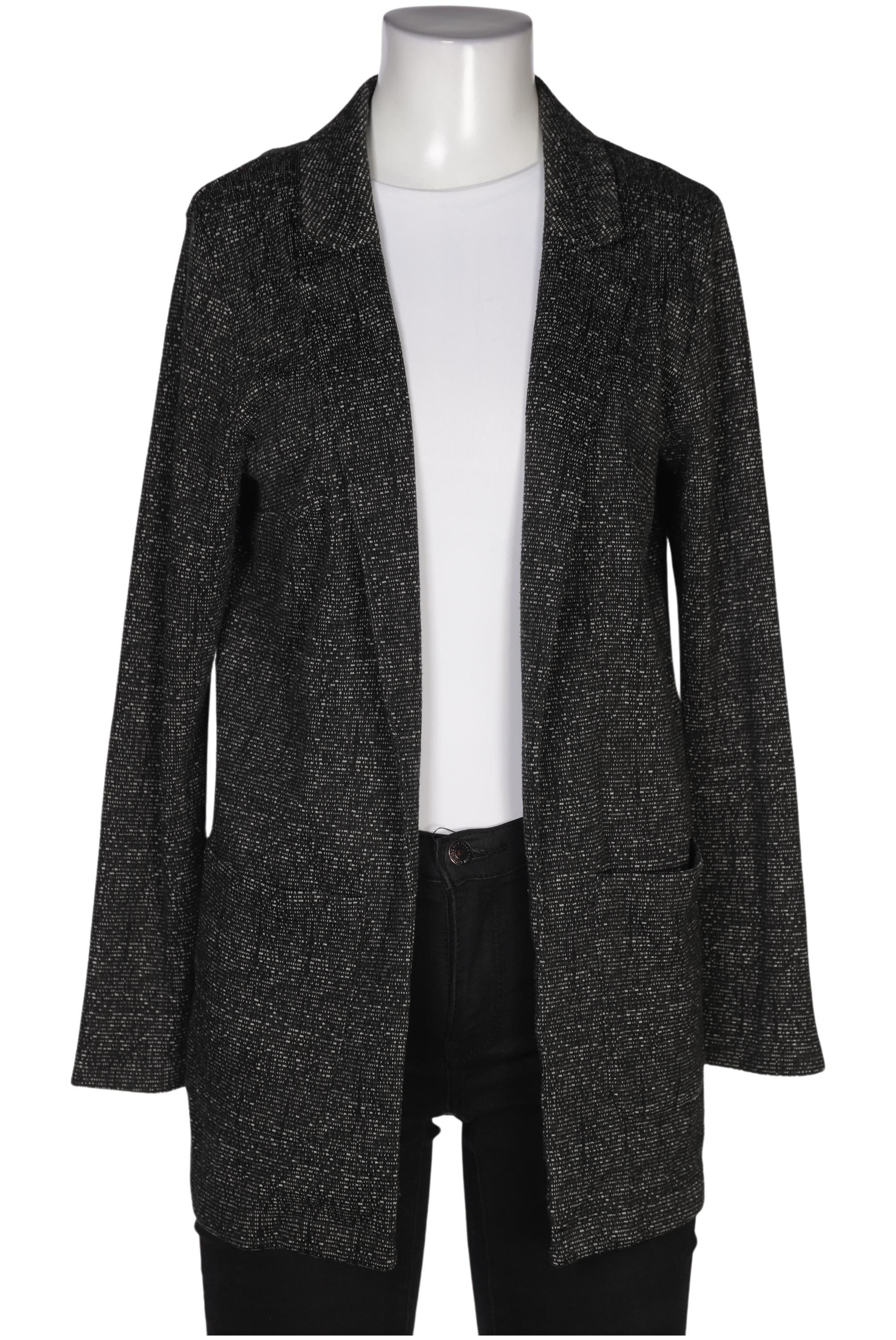 

H&M Damen Blazer, schwarz, Gr. 36