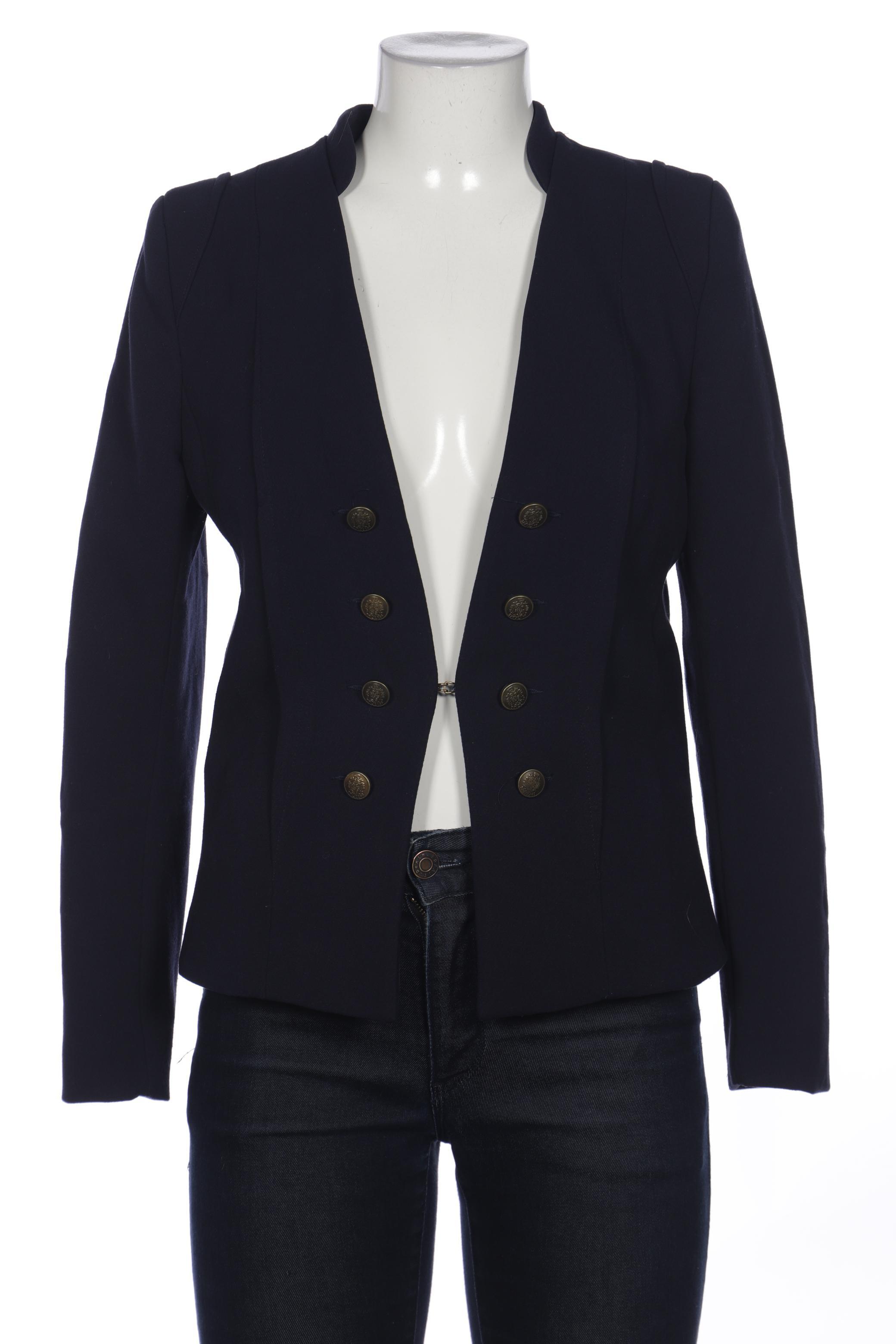 

H&M Damen Blazer, marineblau, Gr. 38