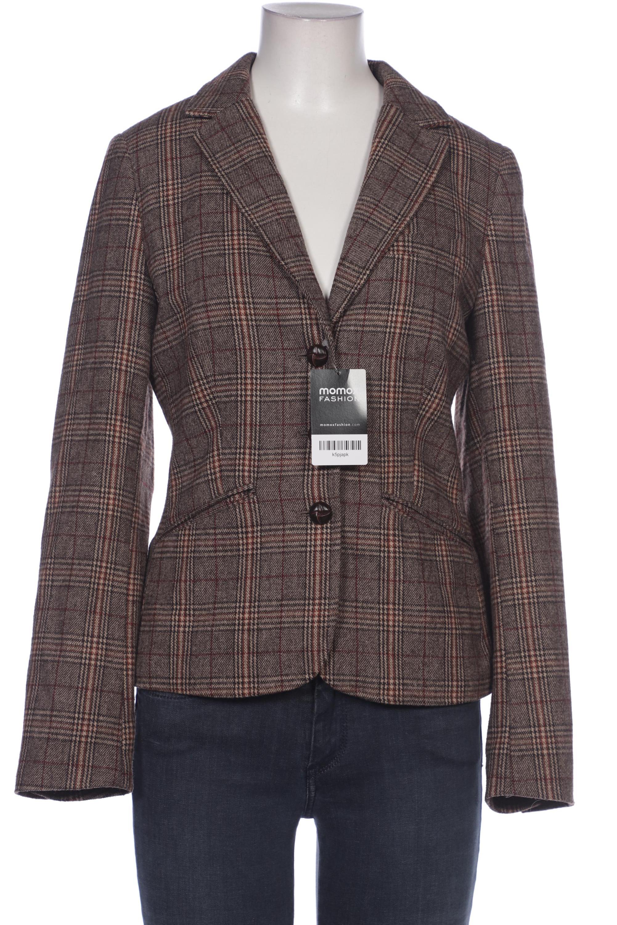 

H&M Damen Blazer, braun, Gr. 38