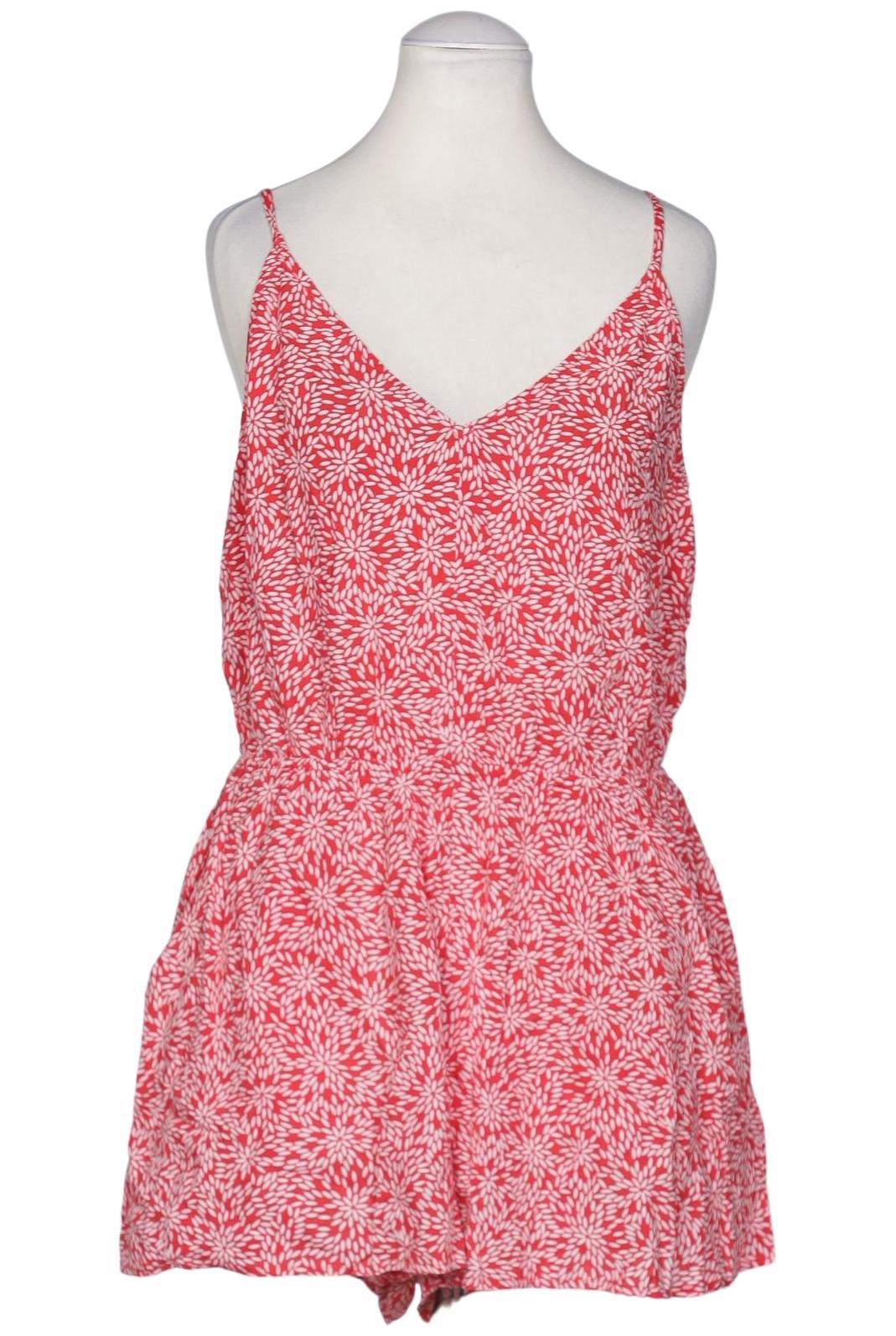 

H&M Damen Jumpsuit/Overall, rot, Gr. 40