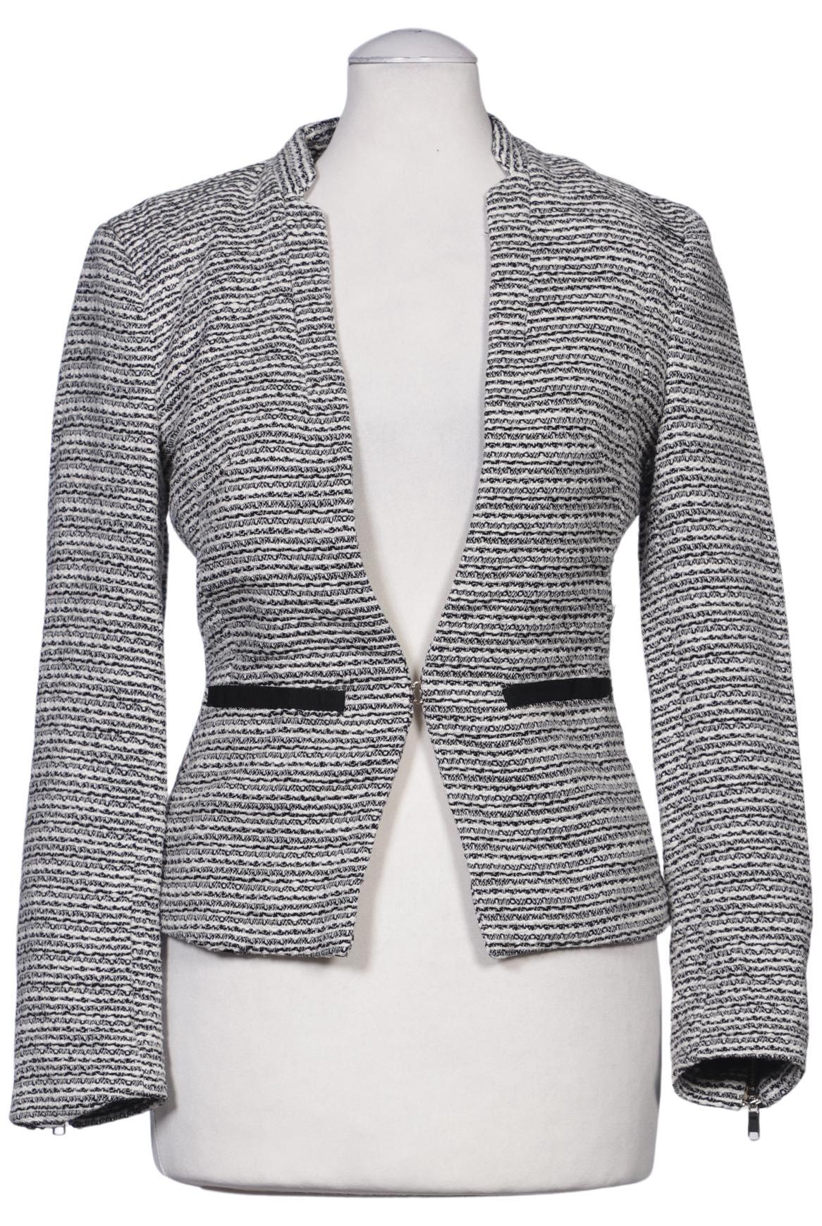 

H&M Damen Blazer, mehrfarbig, Gr. 34