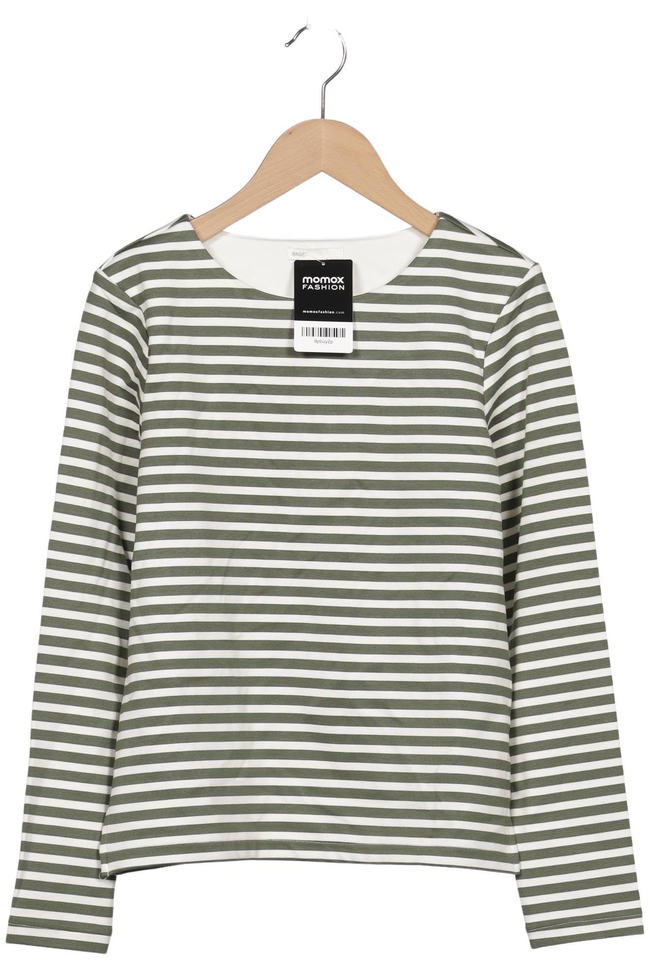 

H&M Damen Langarmshirt, mehrfarbig, Gr. 34