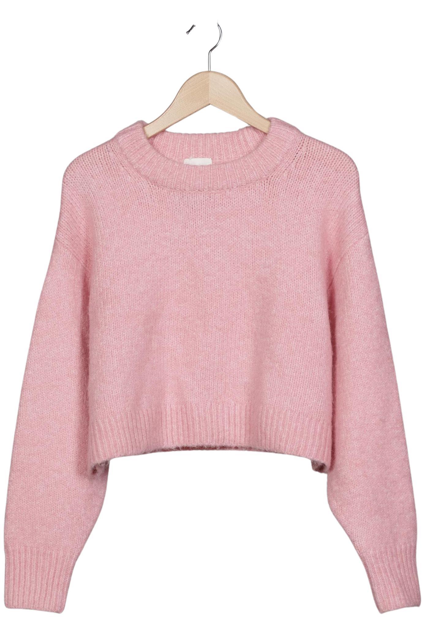 

H&M Damen Pullover, pink, Gr. 42