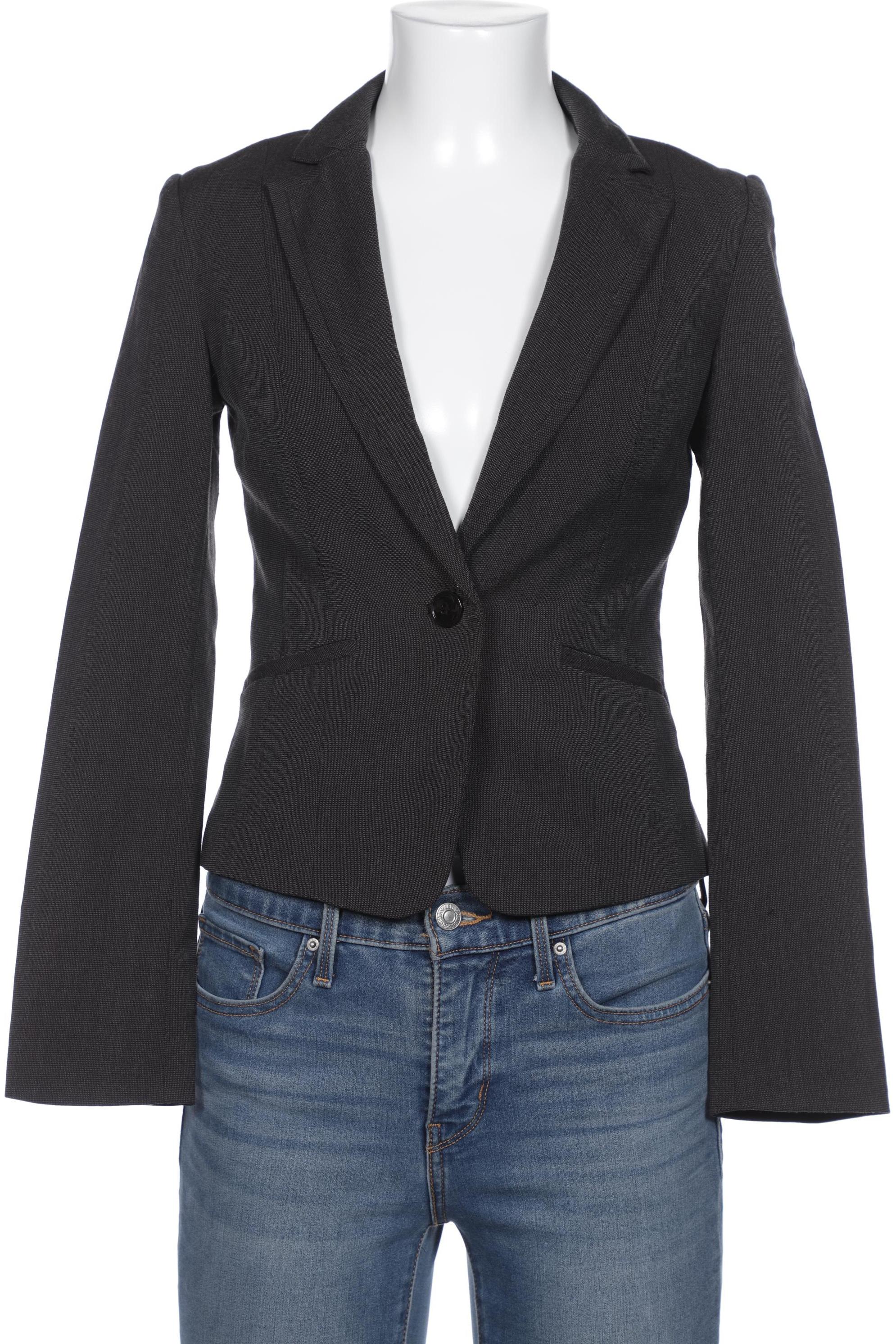 

H&M Damen Blazer, grau