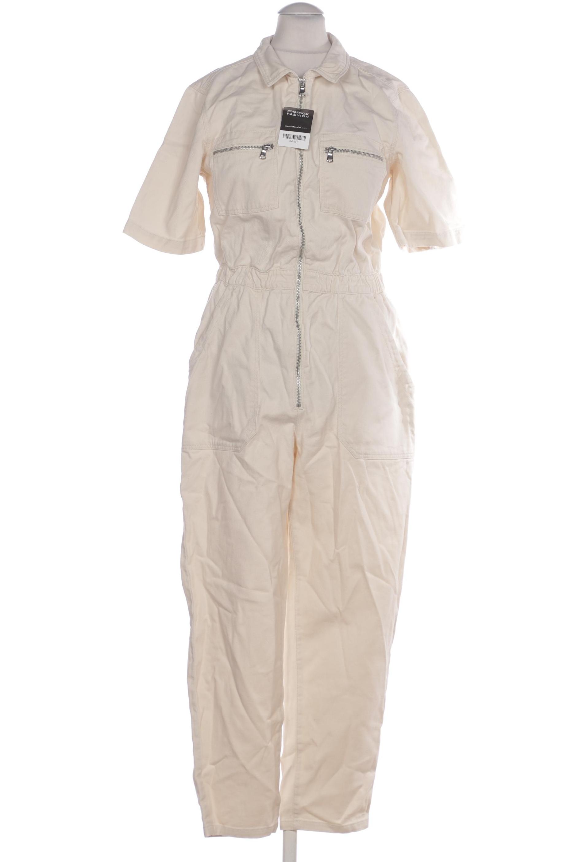 

H&M Damen Jumpsuit/Overall, beige, Gr. 36
