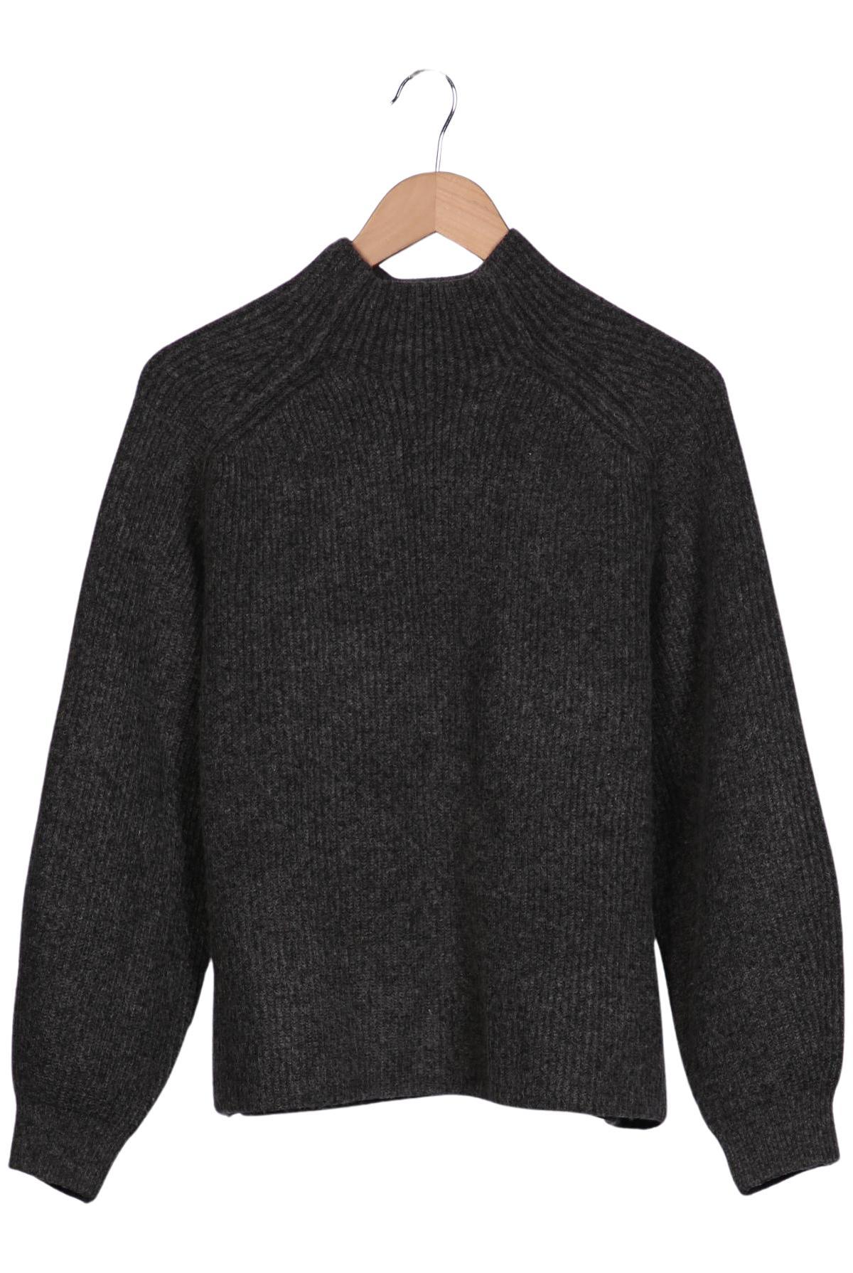 

H&M Damen Pullover, grau, Gr. 42