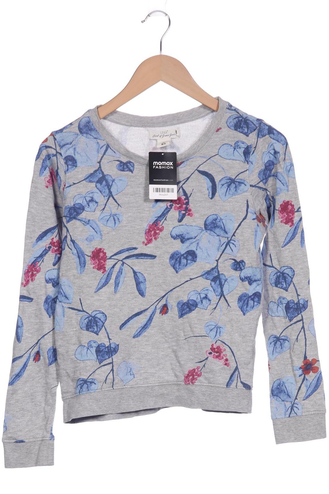

H&M Damen Sweatshirt, grau, Gr. 36