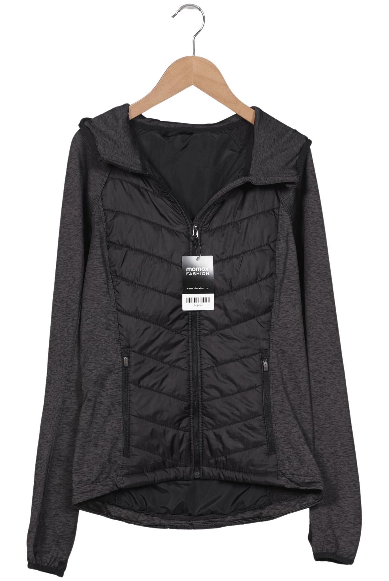 

H&M Damen Jacke, grau, Gr. 38