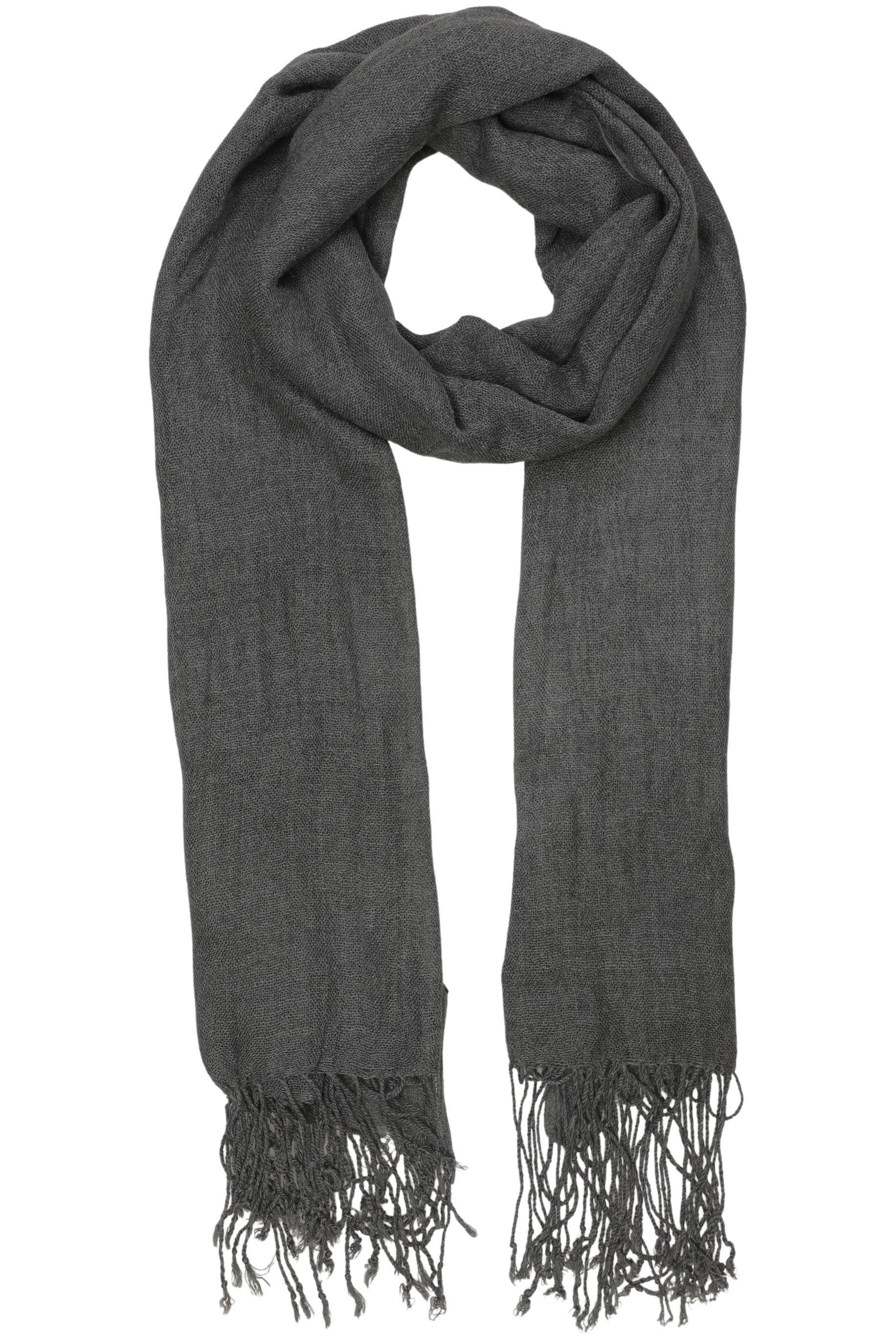 

H&M Damen Schal, grau, Gr.