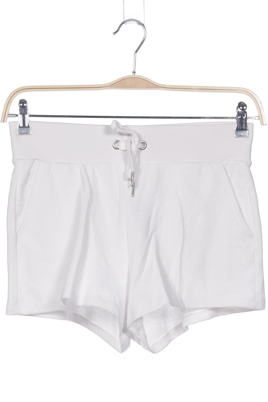 

H&M Damen Shorts, weiß, Gr. 38