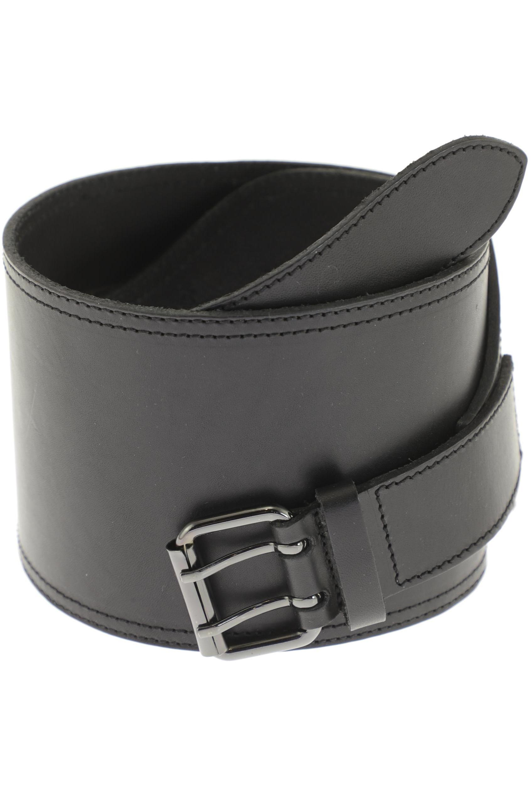 

H&M Damen Gürtel, schwarz, Gr. 75