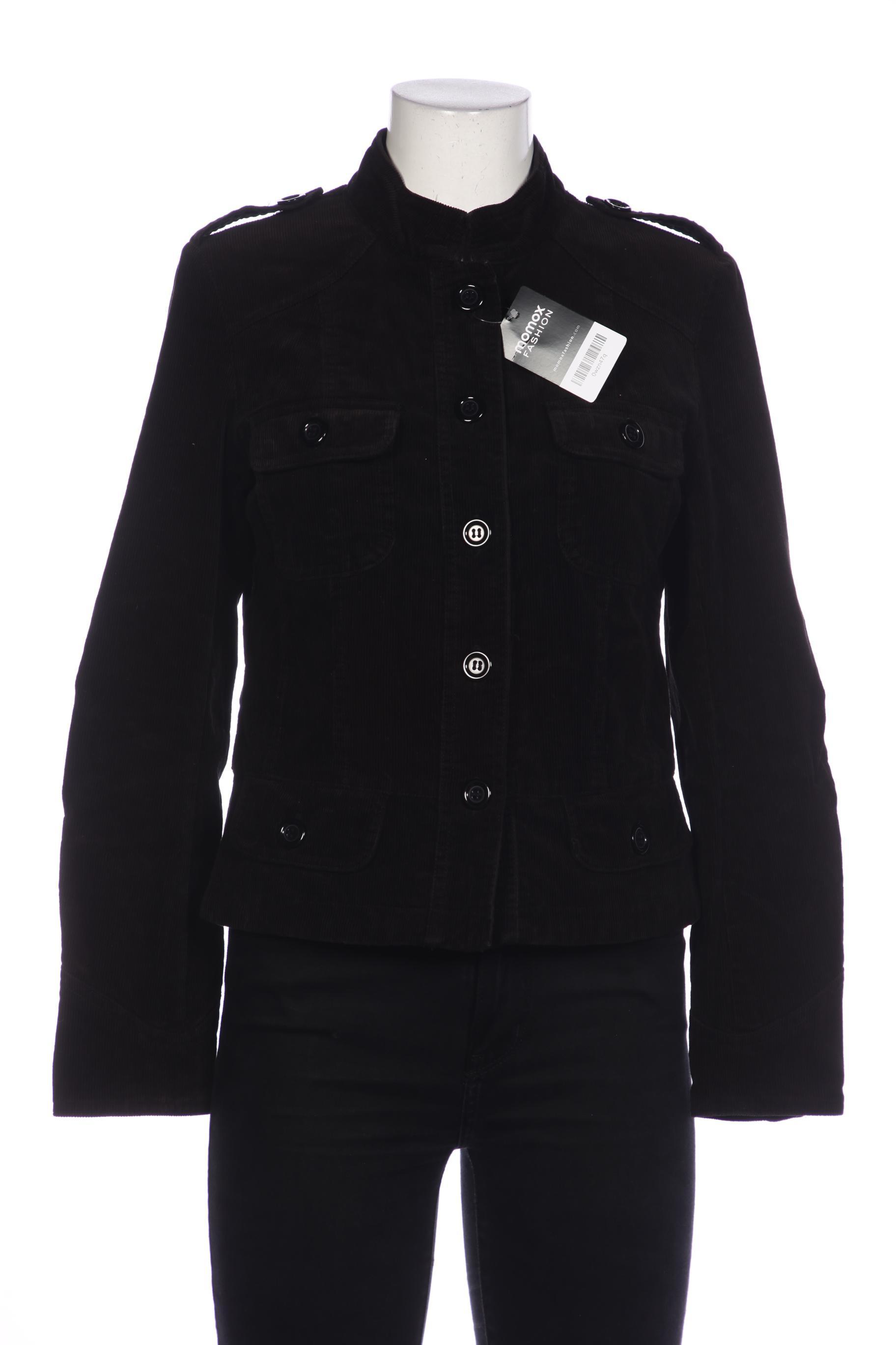 

H&M Damen Blazer, schwarz, Gr. 40