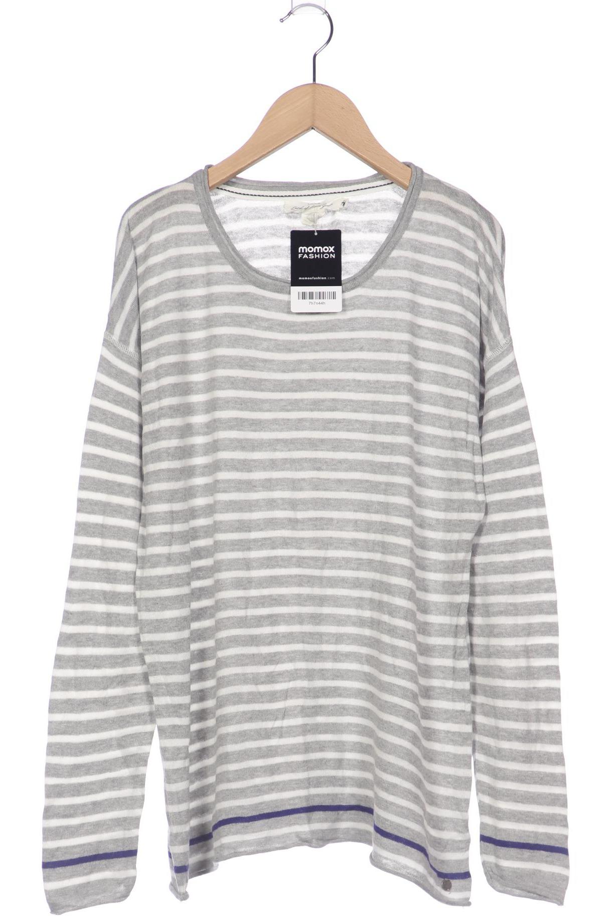 

H&M Damen Pullover, grau, Gr. 42