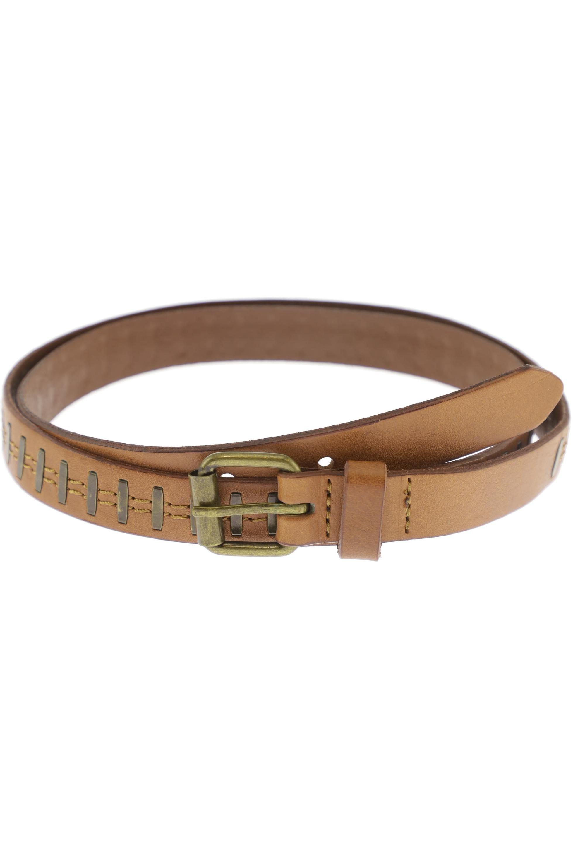 

H&M Damen Gürtel, braun, Gr. 85