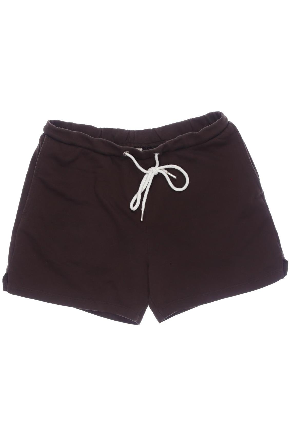 

H&M Damen Shorts, braun, Gr. 34