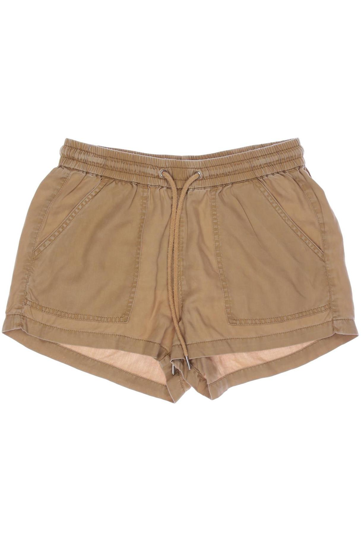 

H&M Damen Shorts, beige, Gr. 32