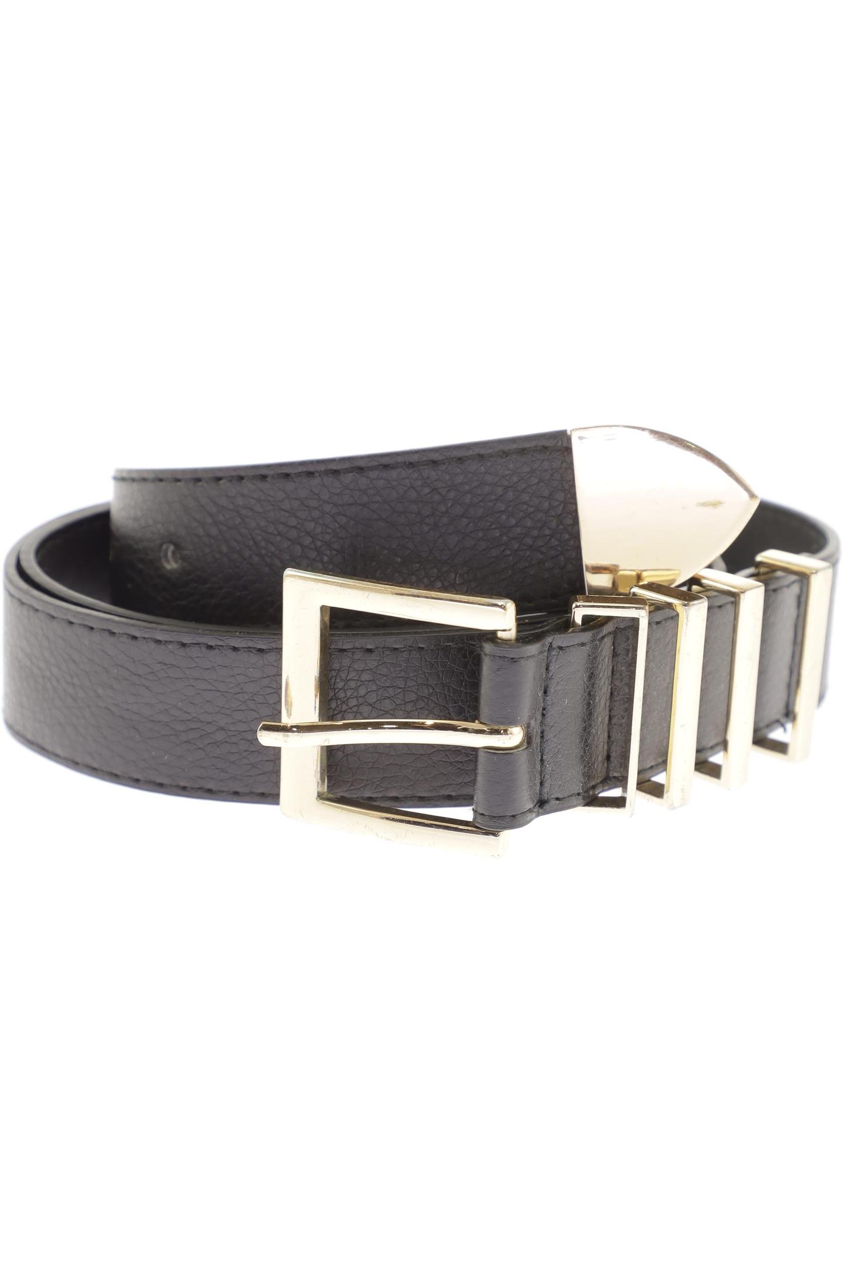 

H&M Damen Gürtel, schwarz, Gr. 90