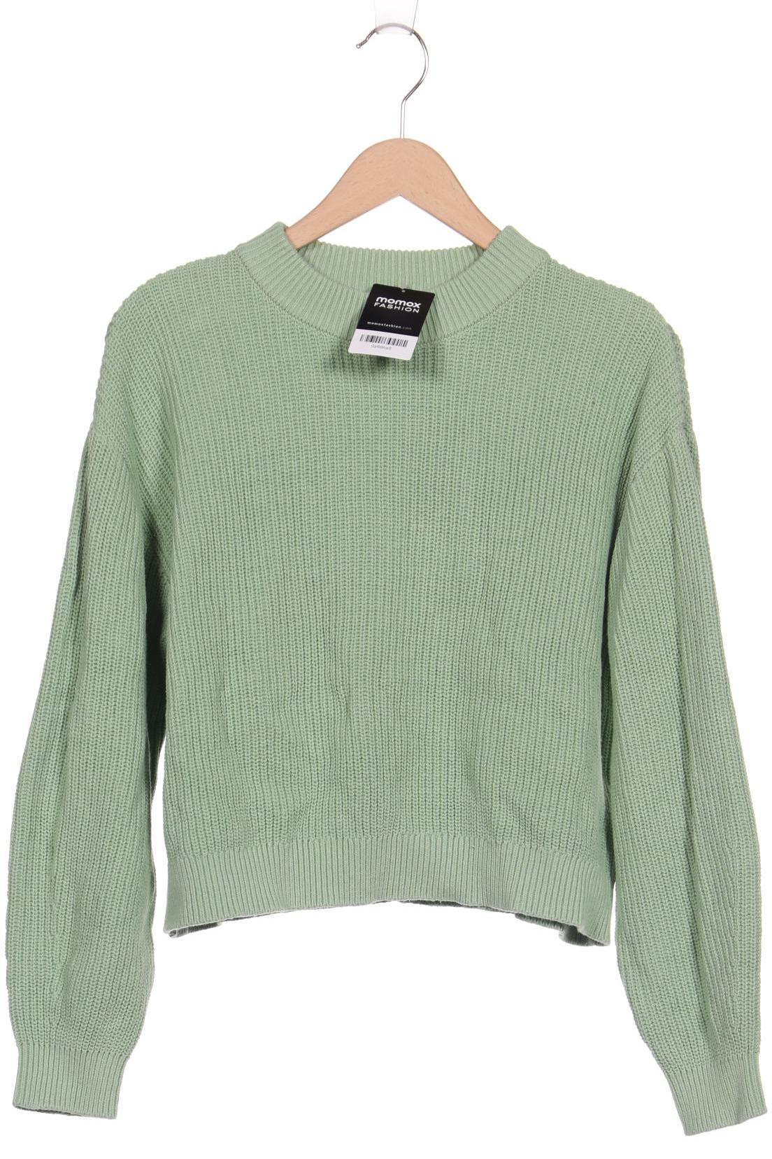 

H&M Damen Pullover, grün