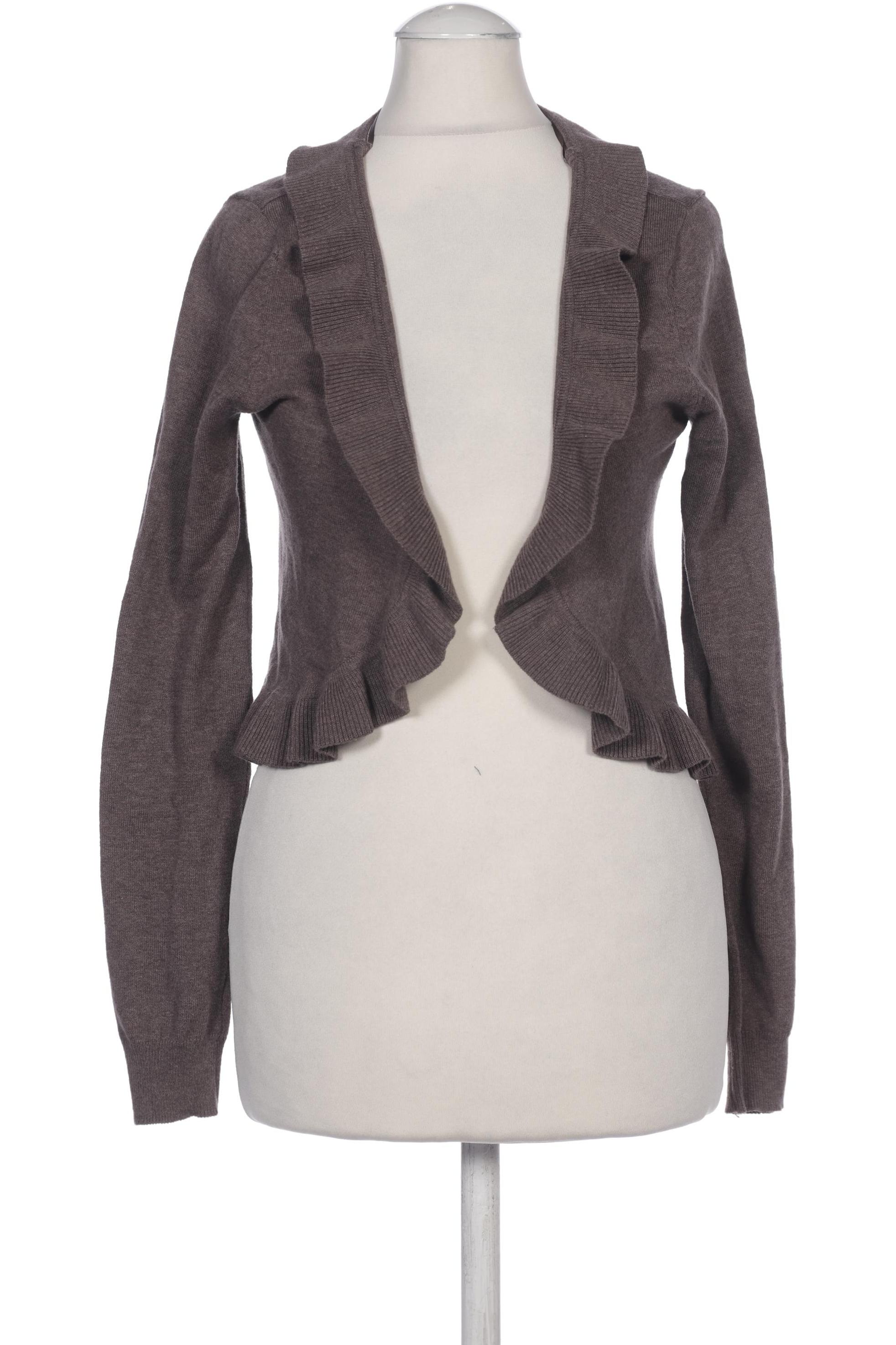 

H&M Damen Strickjacke, braun
