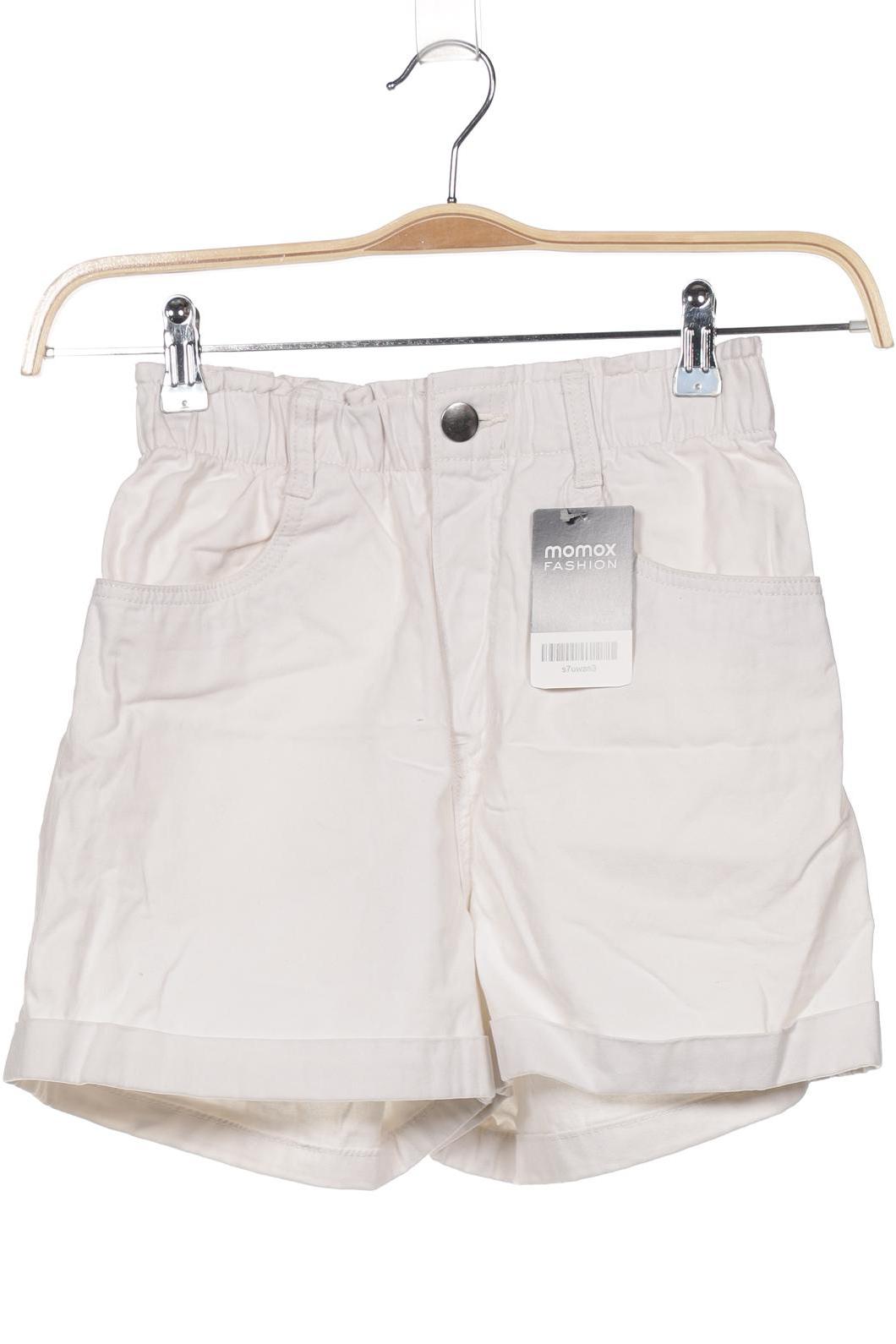 

H&M Damen Shorts, weiß, Gr. 34