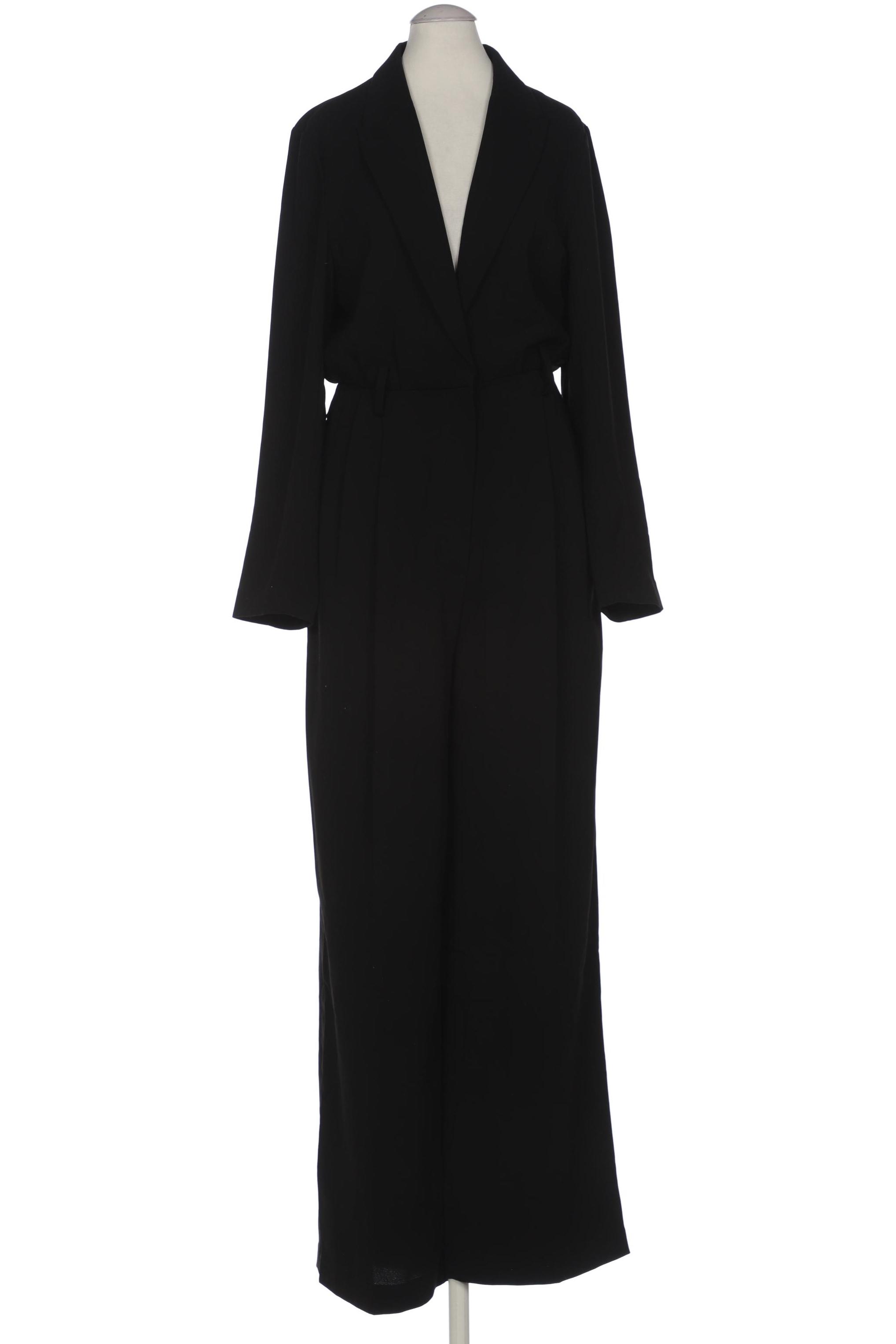 

H&M Damen Jumpsuit/Overall, schwarz, Gr. 36