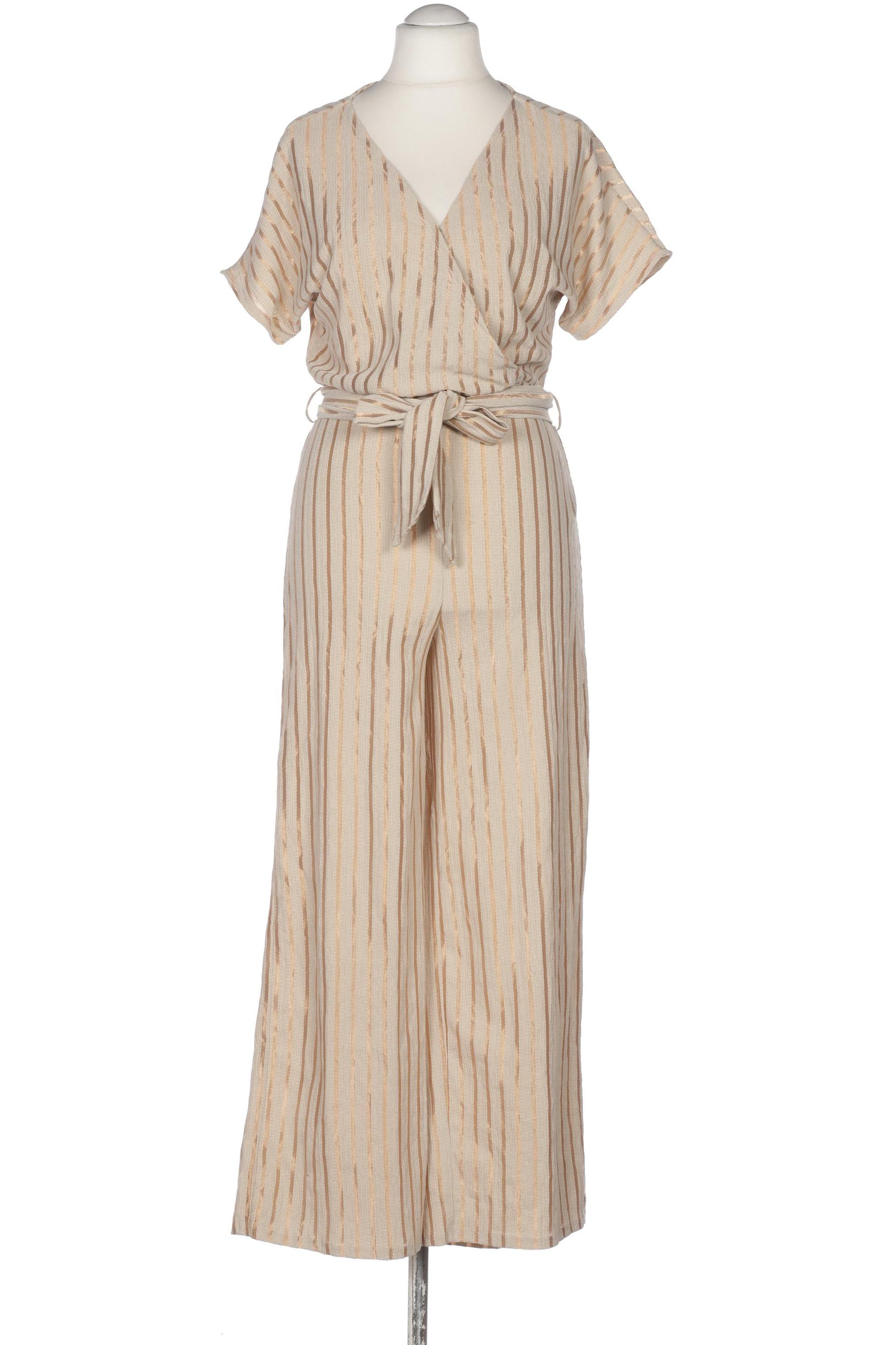 

H&M Damen Jumpsuit/Overall, beige, Gr. 38