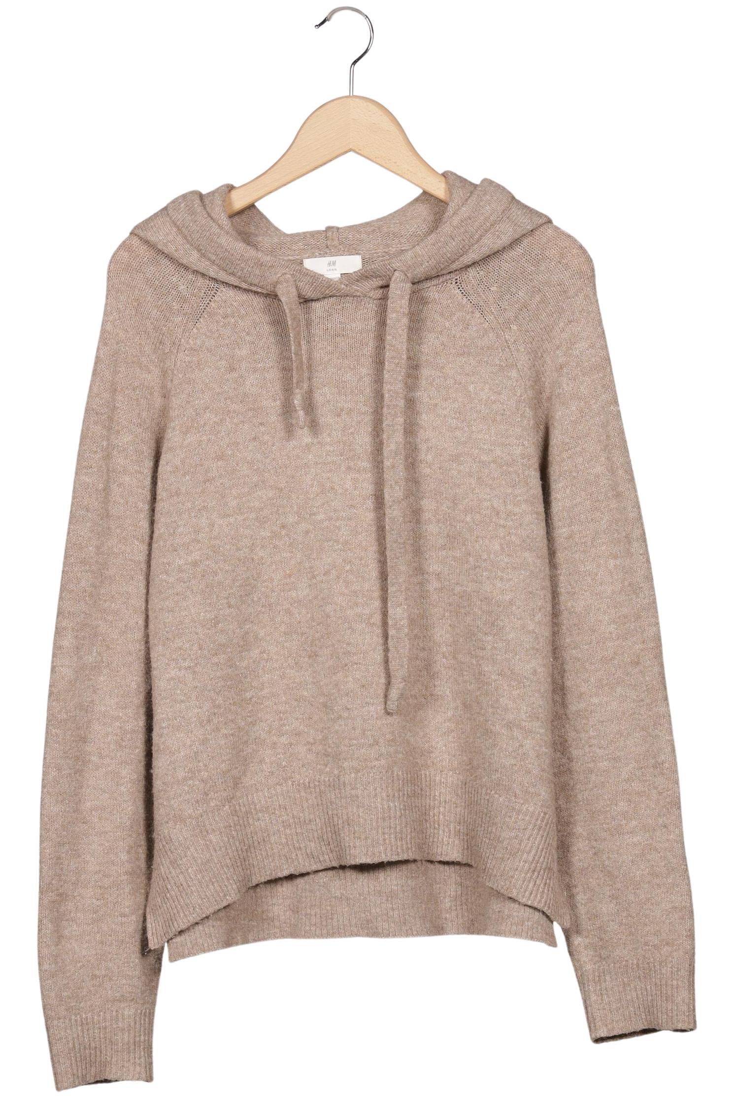 

H&M Damen Pullover, beige, Gr. 36